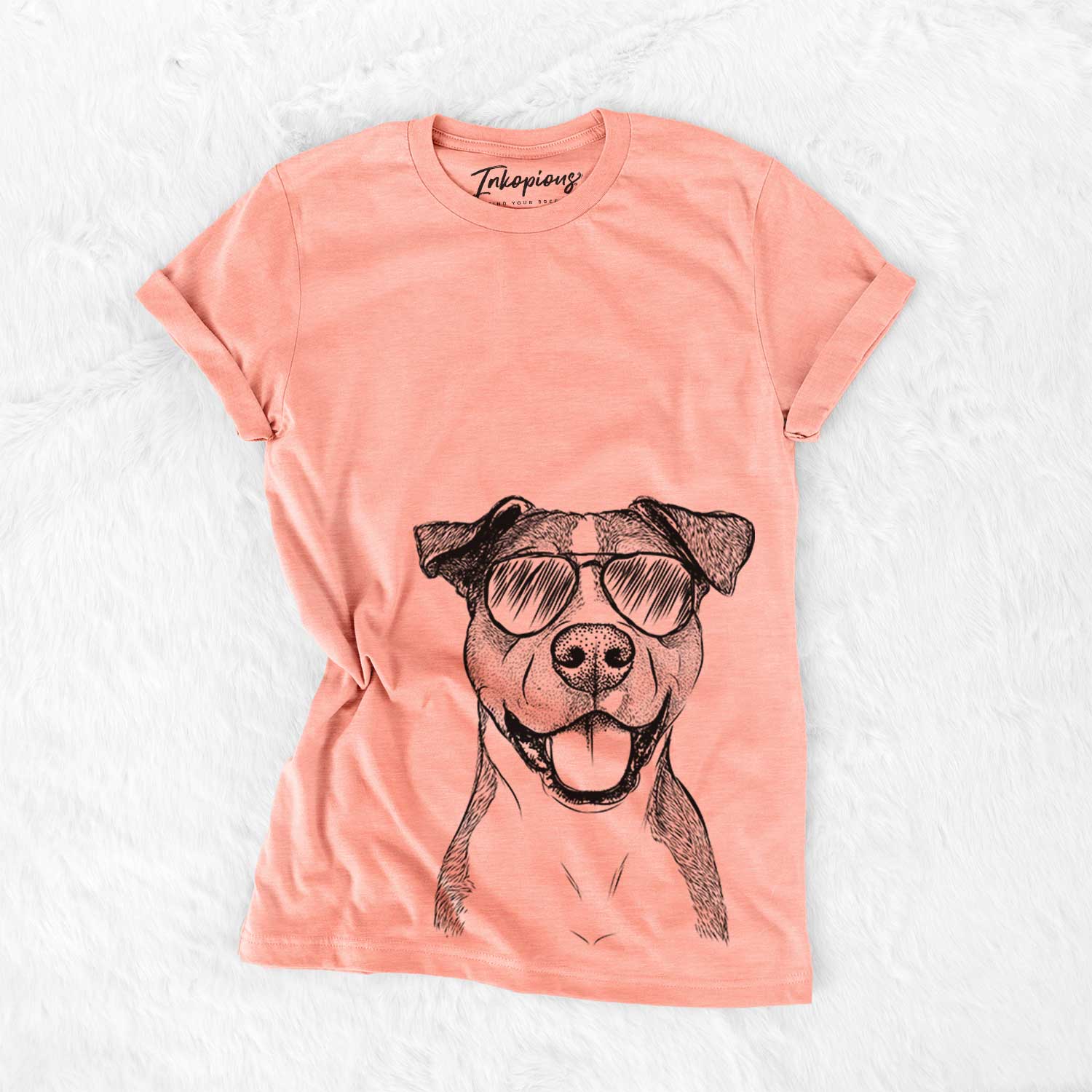 Wendy the Mixed Breed - Bella Canvas Unisex Crewneck