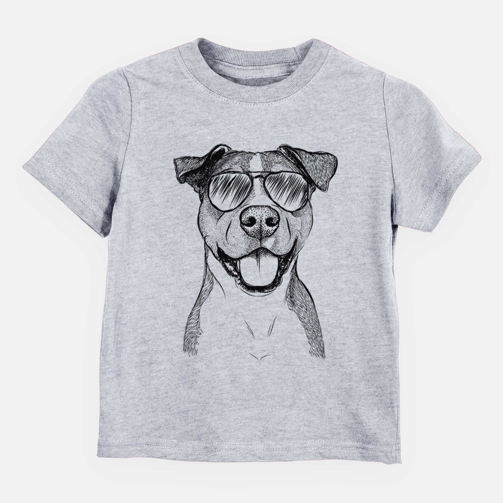Aviator Wendy the Mixed Breed - Kids/Youth/Toddler Shirt