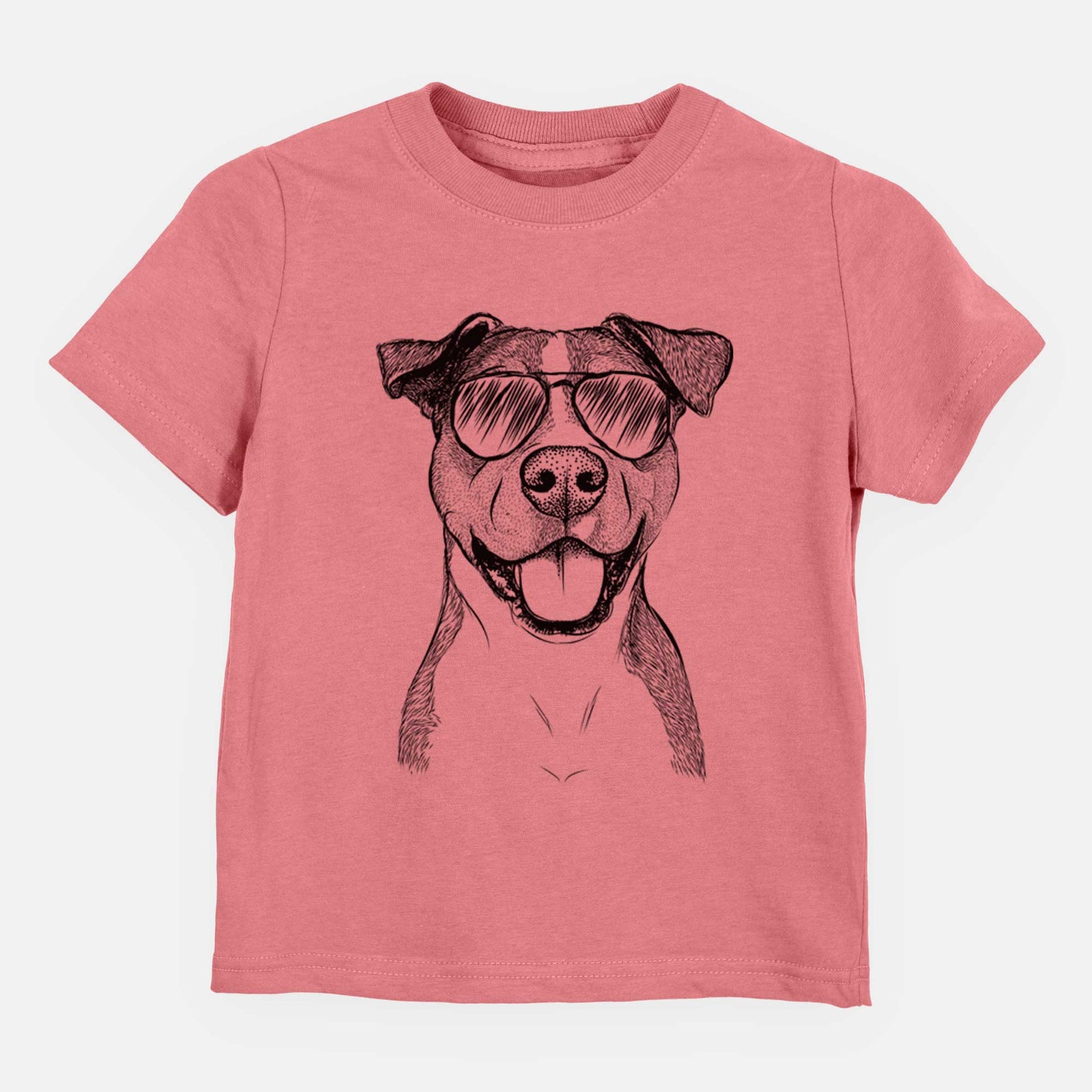 Aviator Wendy the Mixed Breed - Kids/Youth/Toddler Shirt