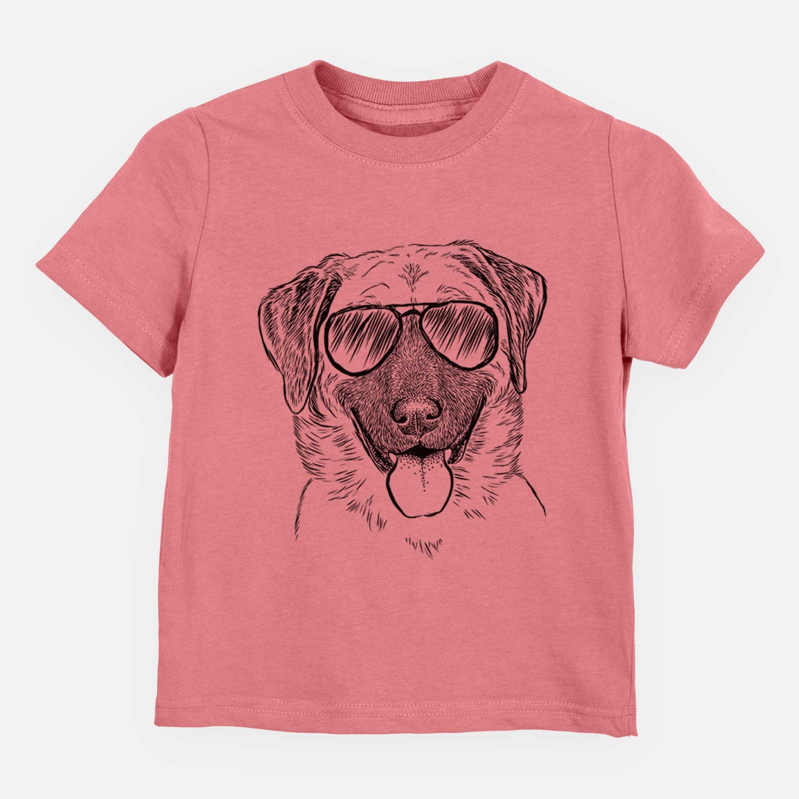 Aviator Willow the Anatolian Shepherd - Kids/Youth/Toddler Shirt