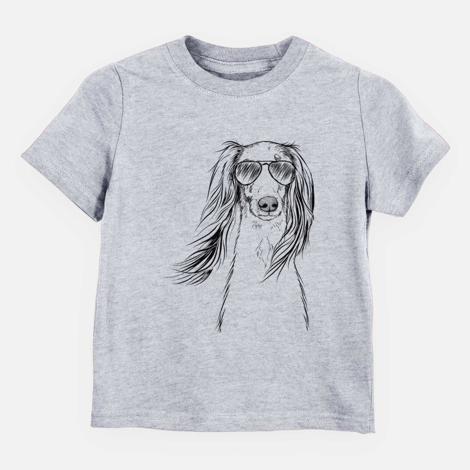 Aviator Zahra the Saluki - Kids/Youth/Toddler Shirt
