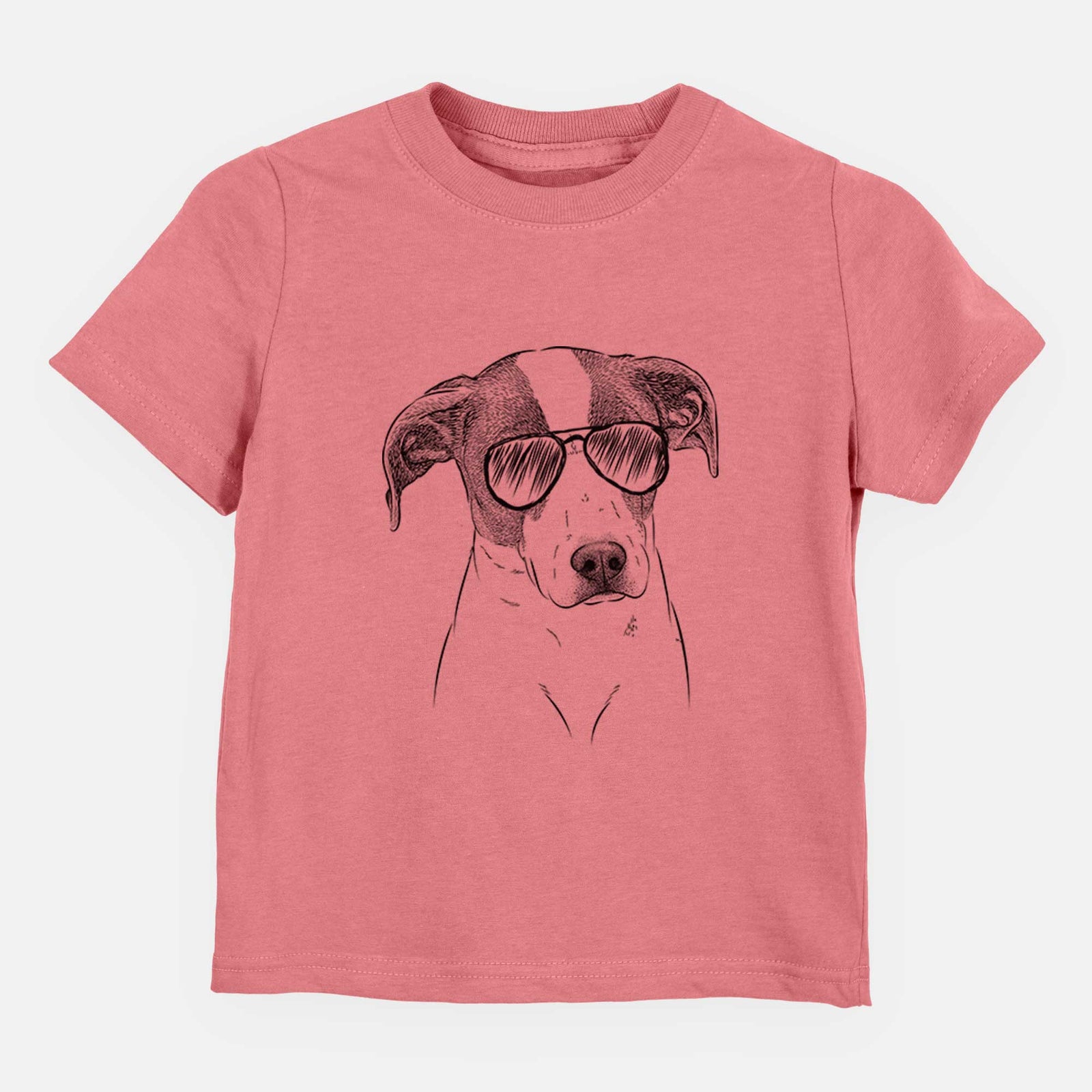 Aviator Zephyr the Pointer Mix - Kids/Youth/Toddler Shirt