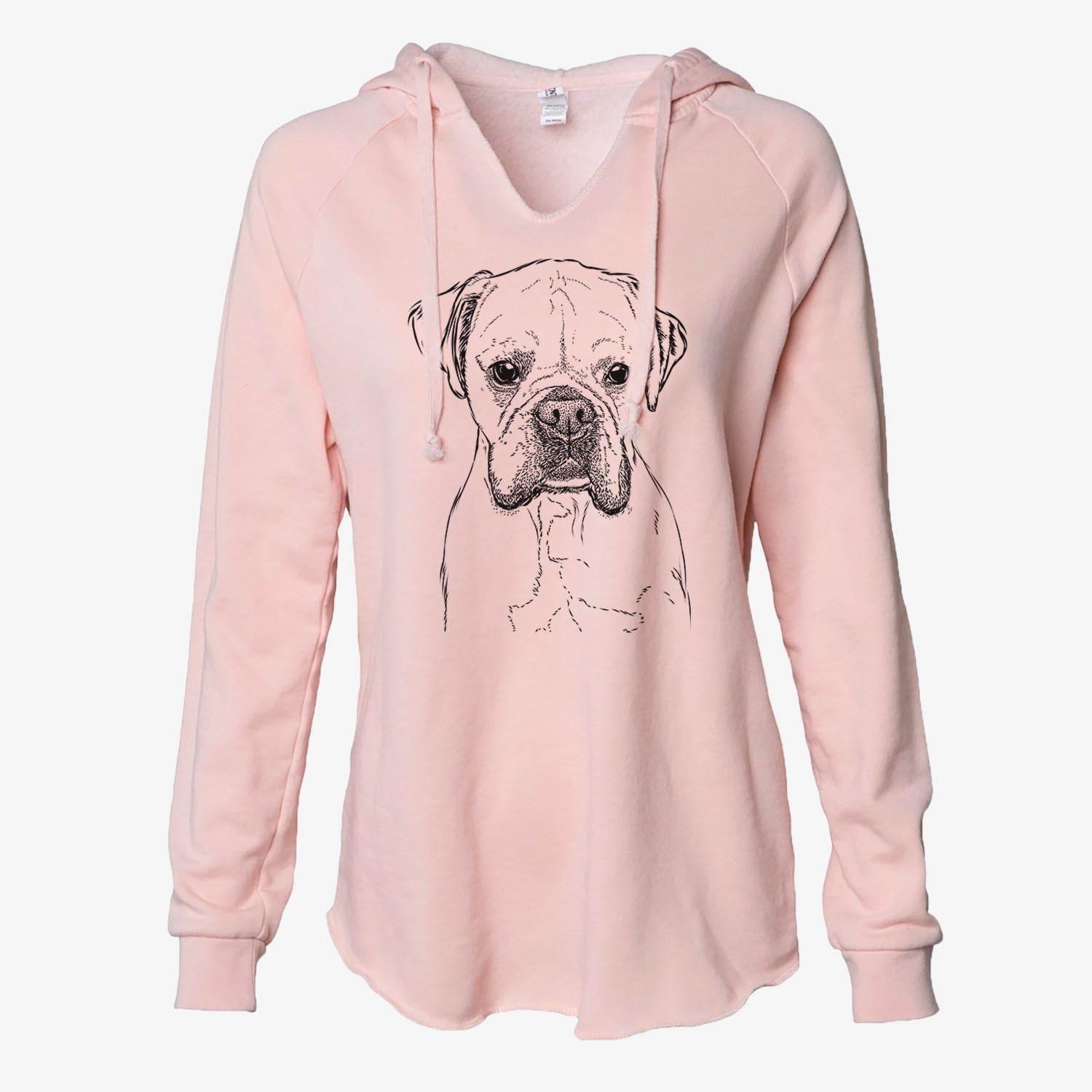 Champion Bentley the Boxer - Cali Wave Hooded Sweatshirt