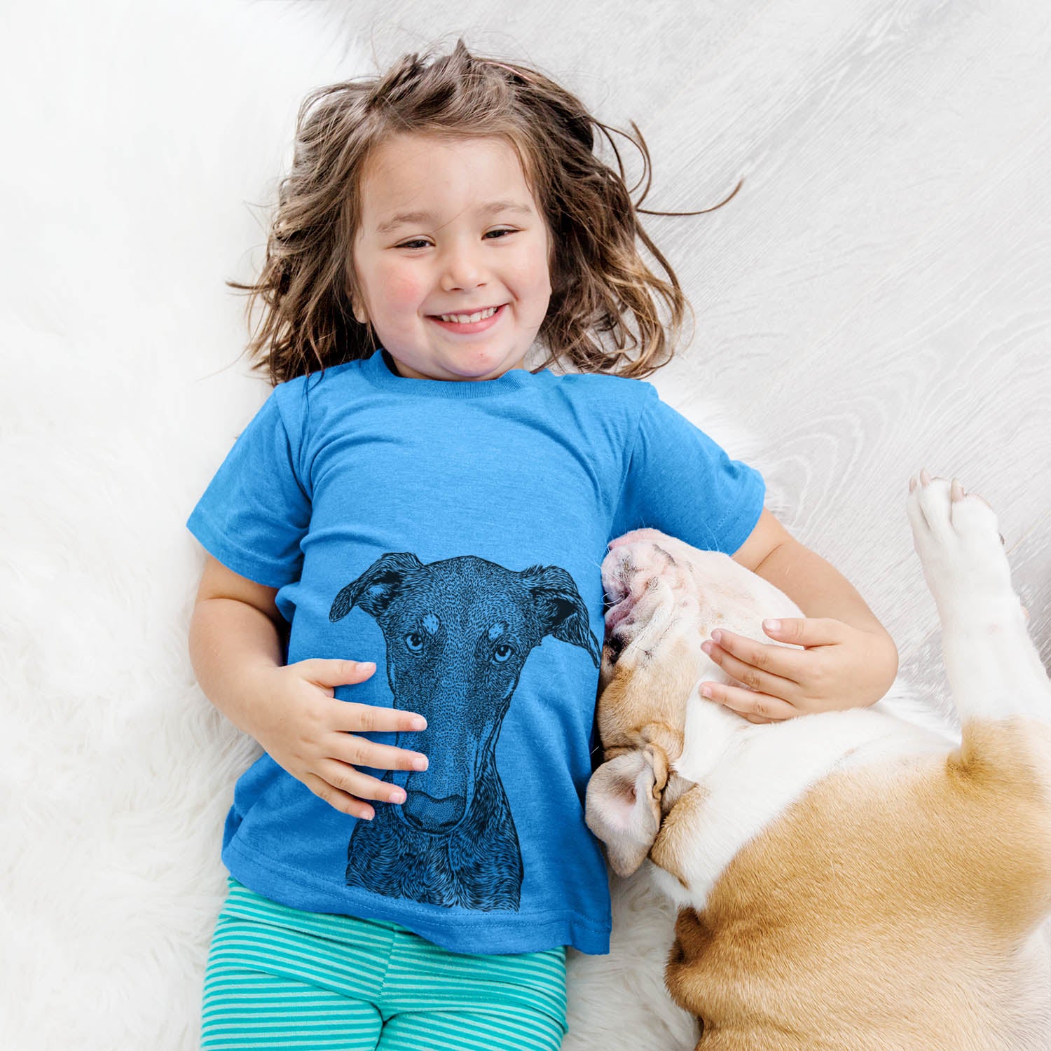 PrincessFiona the Doberman - Kids/Youth/Toddler Shirt