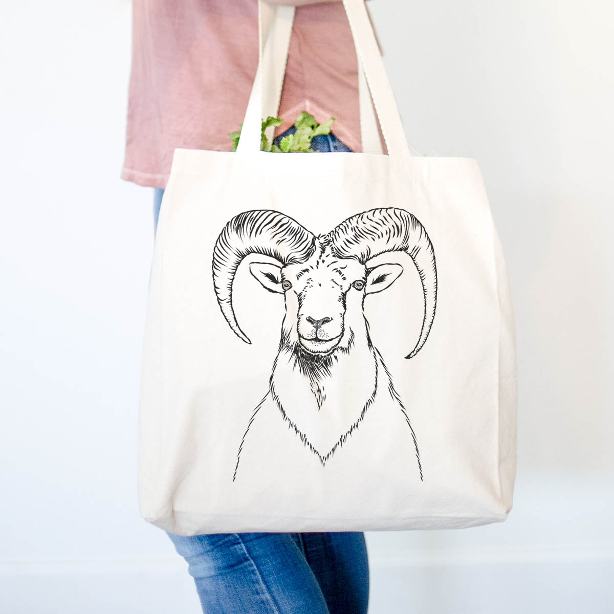 Rod the Ram - Tote Bag