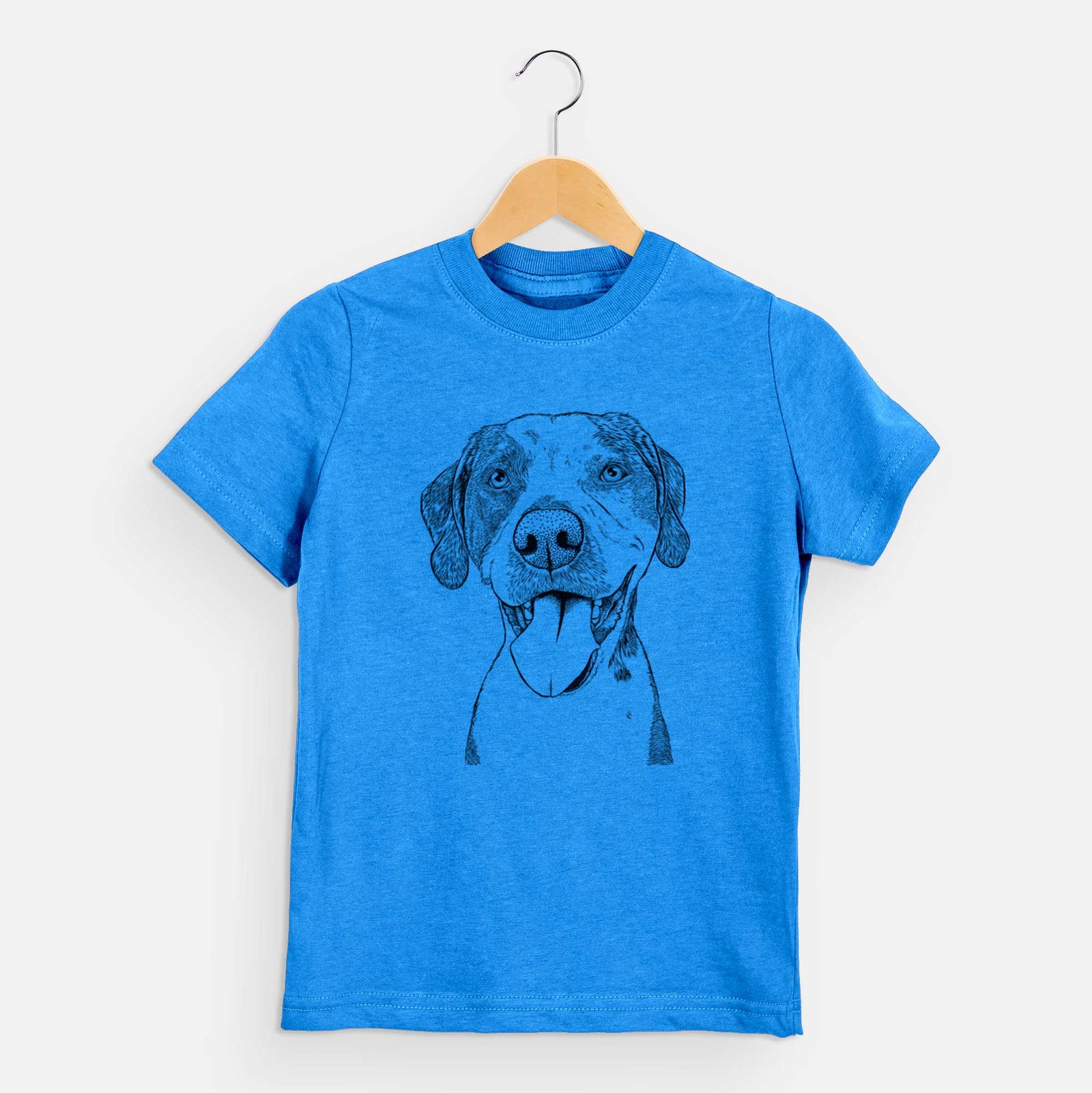 Bare Ace Boogie the Mixed Breed - Kids/Youth/Toddler Shirt