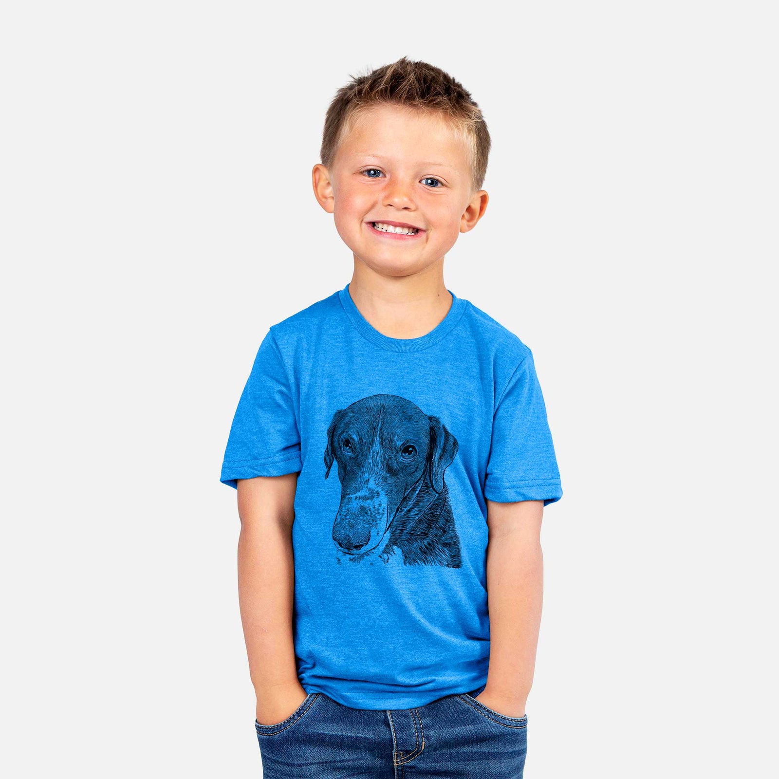 Bare Angel Orion the Mixed Breed - Kids/Youth/Toddler Shirt
