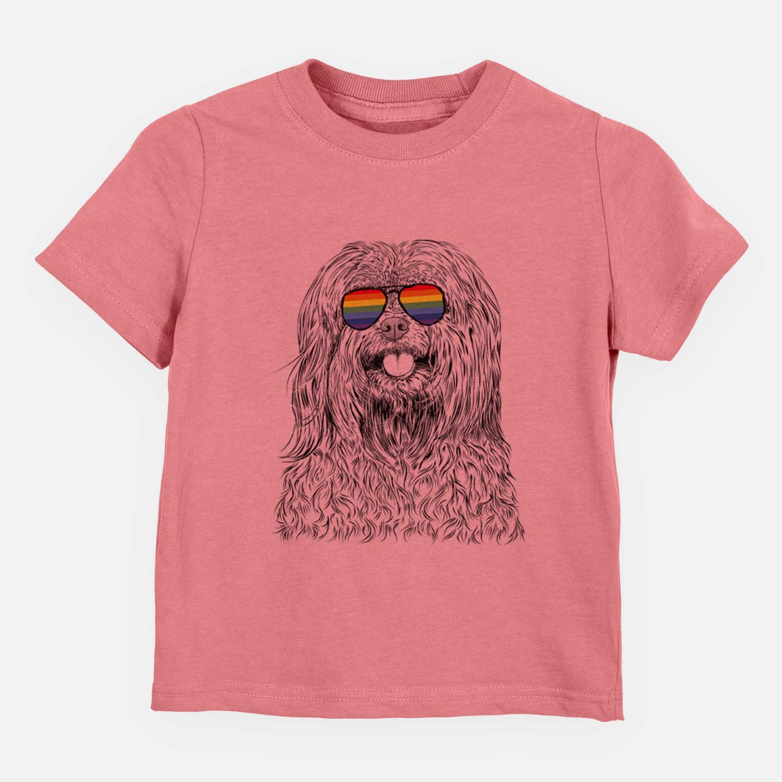 Bare Annie the Mixed Breed - Kids/Youth/Toddler Shirt