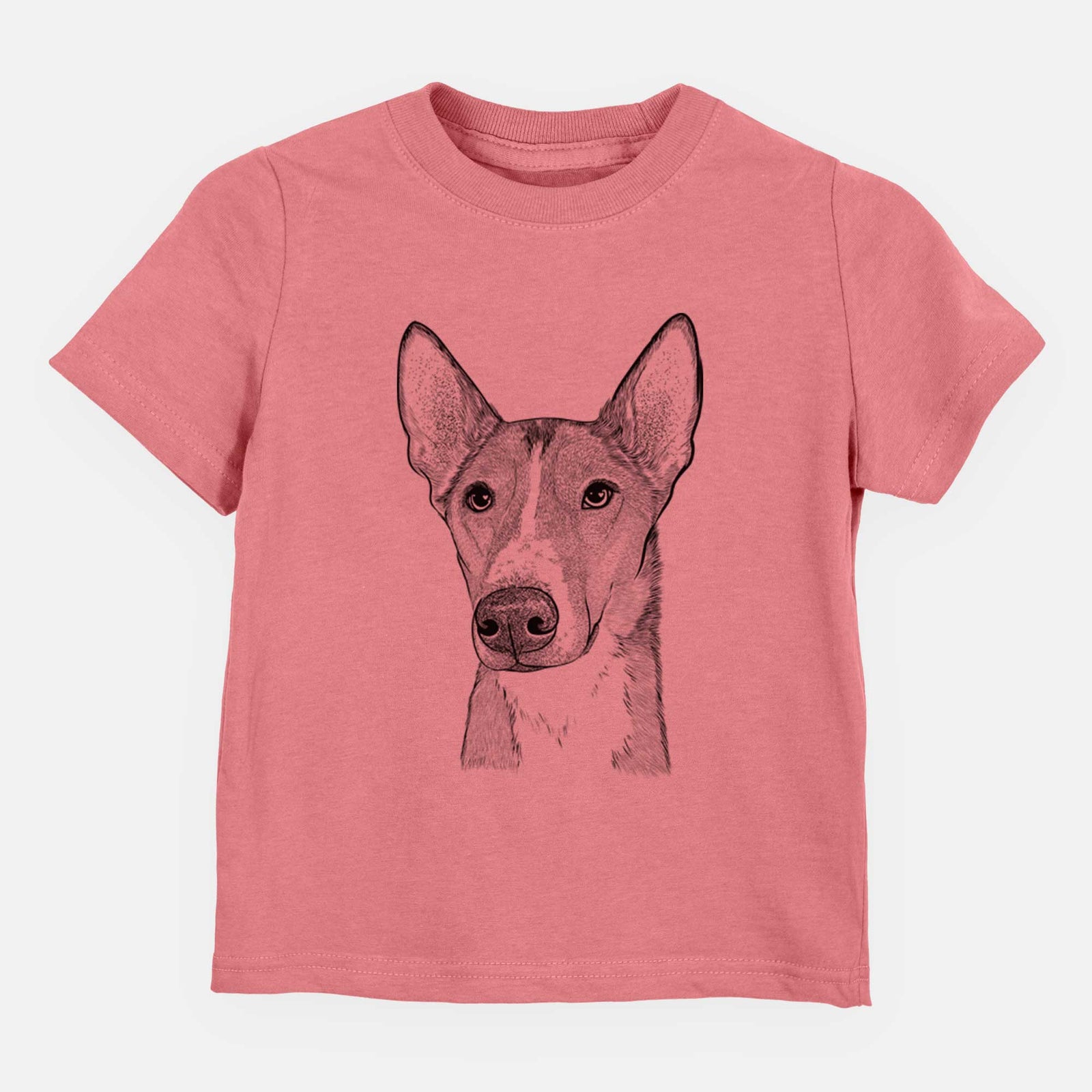 Bare Anubis the Alaskan Husky - Kids/Youth/Toddler Shirt