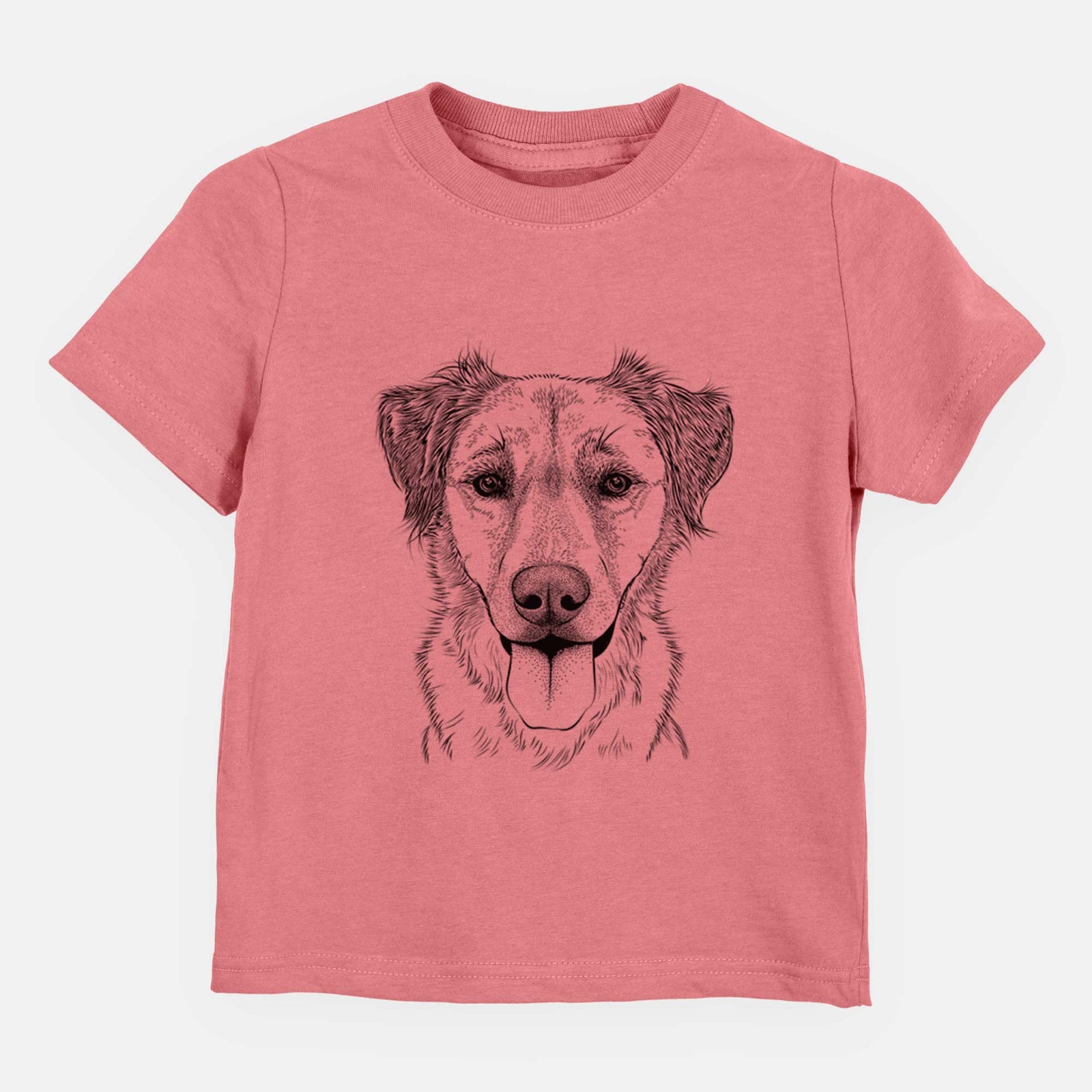 Bare Apollo the Mixed Breed - Kids/Youth/Toddler Shirt