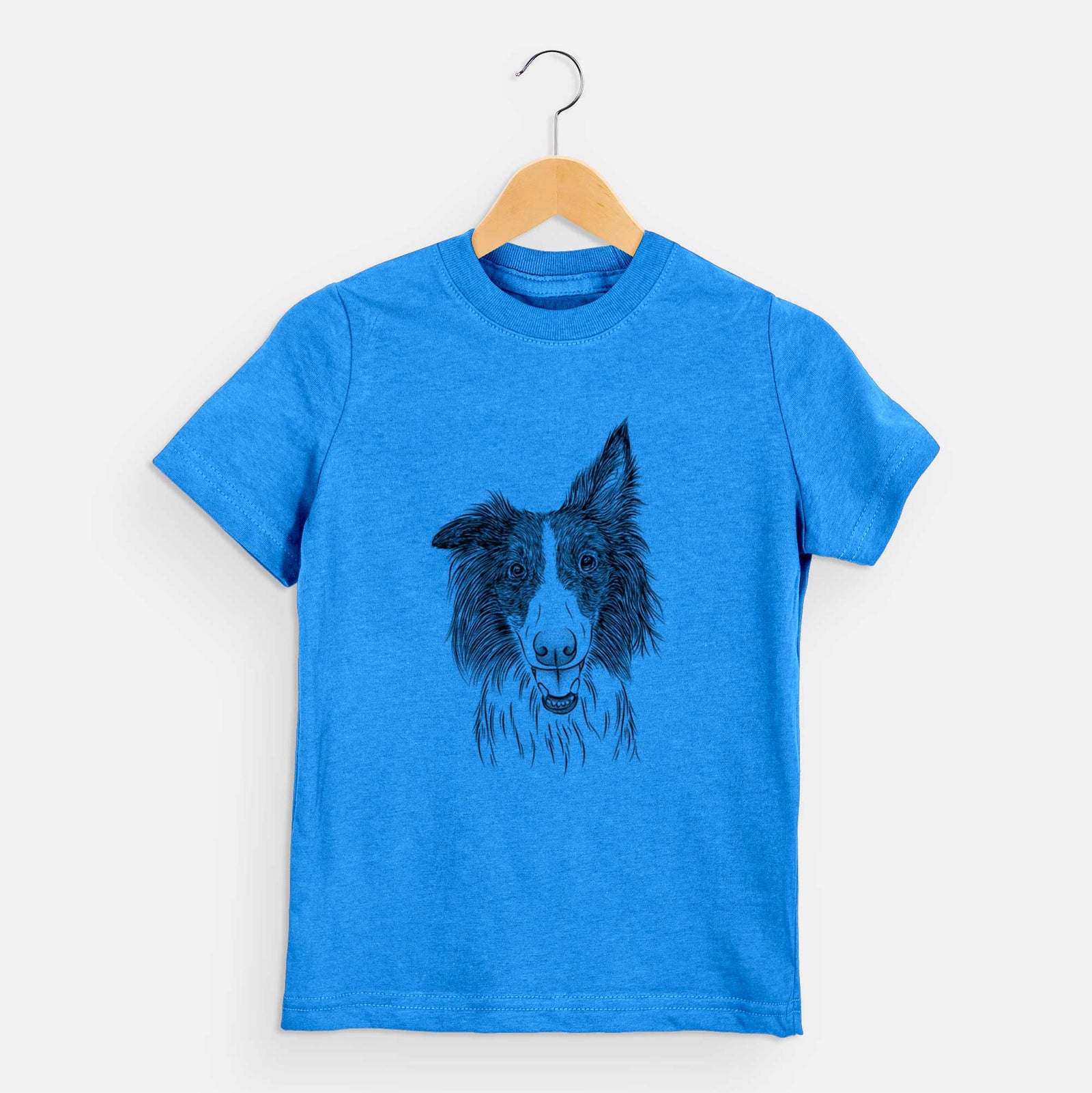 Bare Archie the Silken Windhound - Kids/Youth/Toddler Shirt