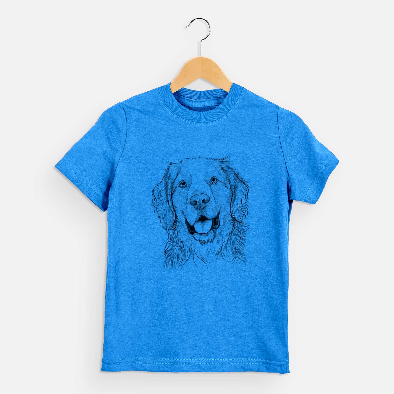 Bare Archie Benjamin the Mixed Breed - Kids/Youth/Toddler Shirt