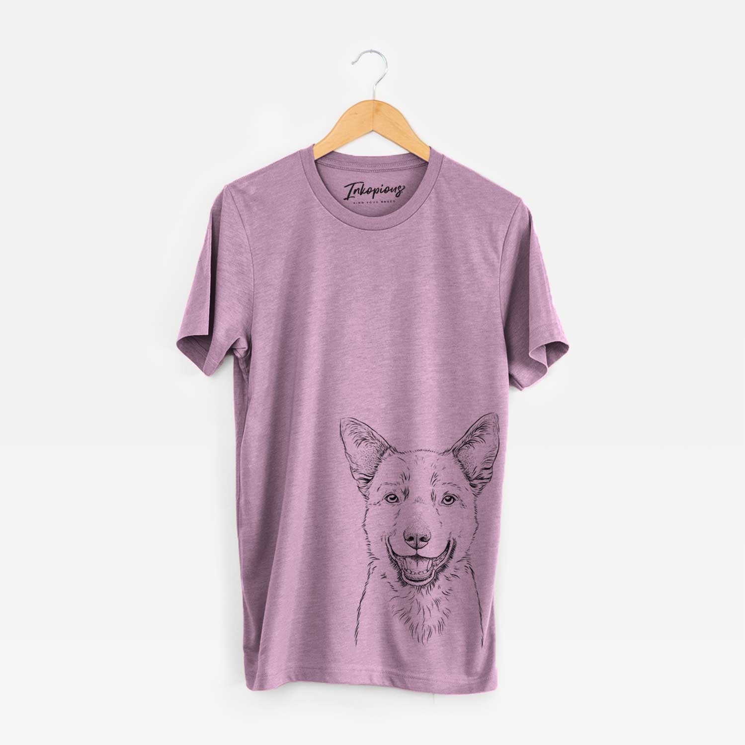 Arden the Australian Kelpie - Bella Canvas Unisex Crewneck