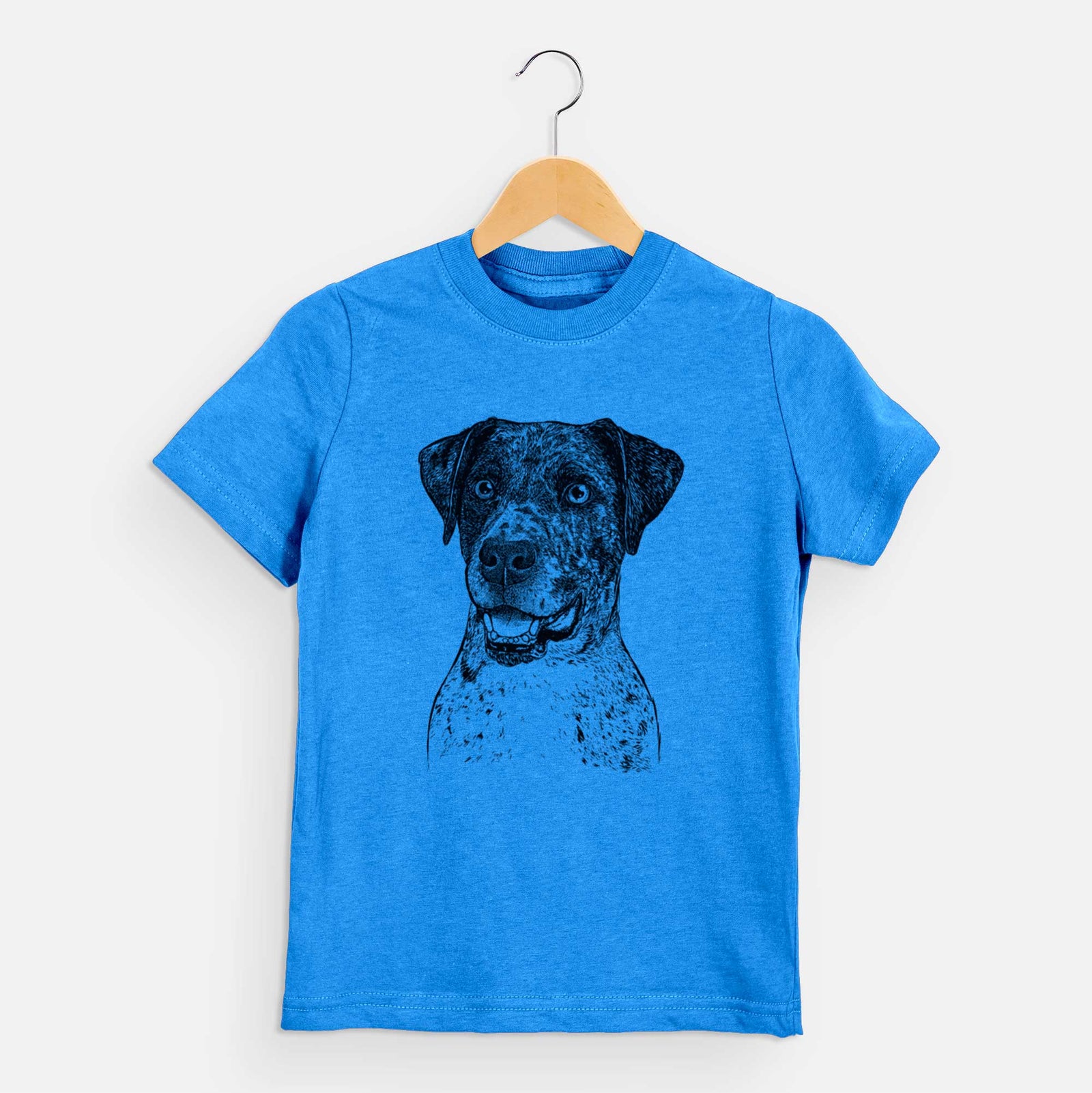 Bare Argos the Catahoula - Kids/Youth/Toddler Shirt