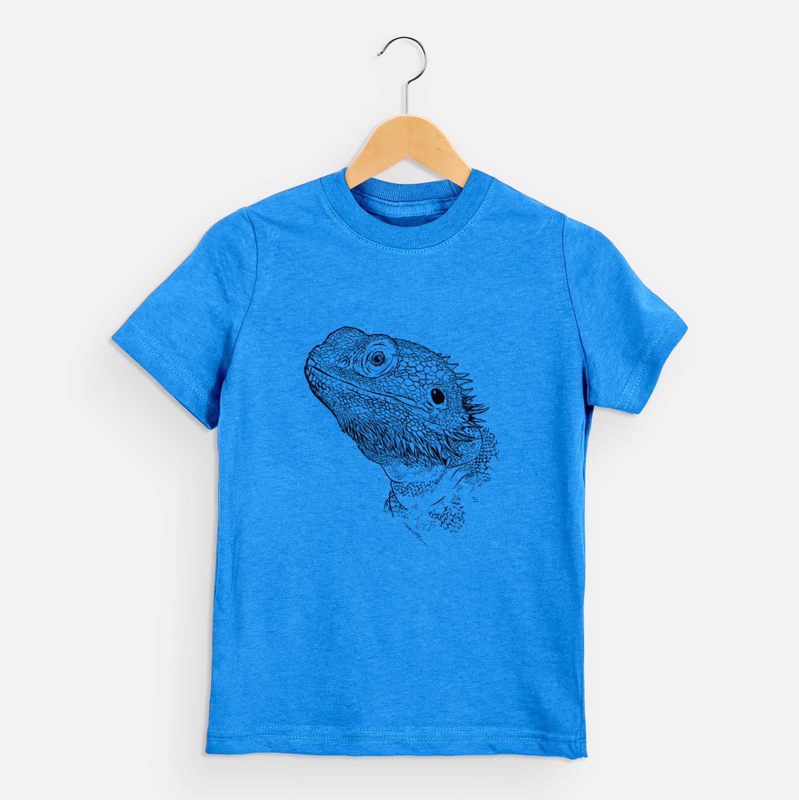 Bare Ash the Bearded Dragon - Kids/Youth/Toddler Shirt