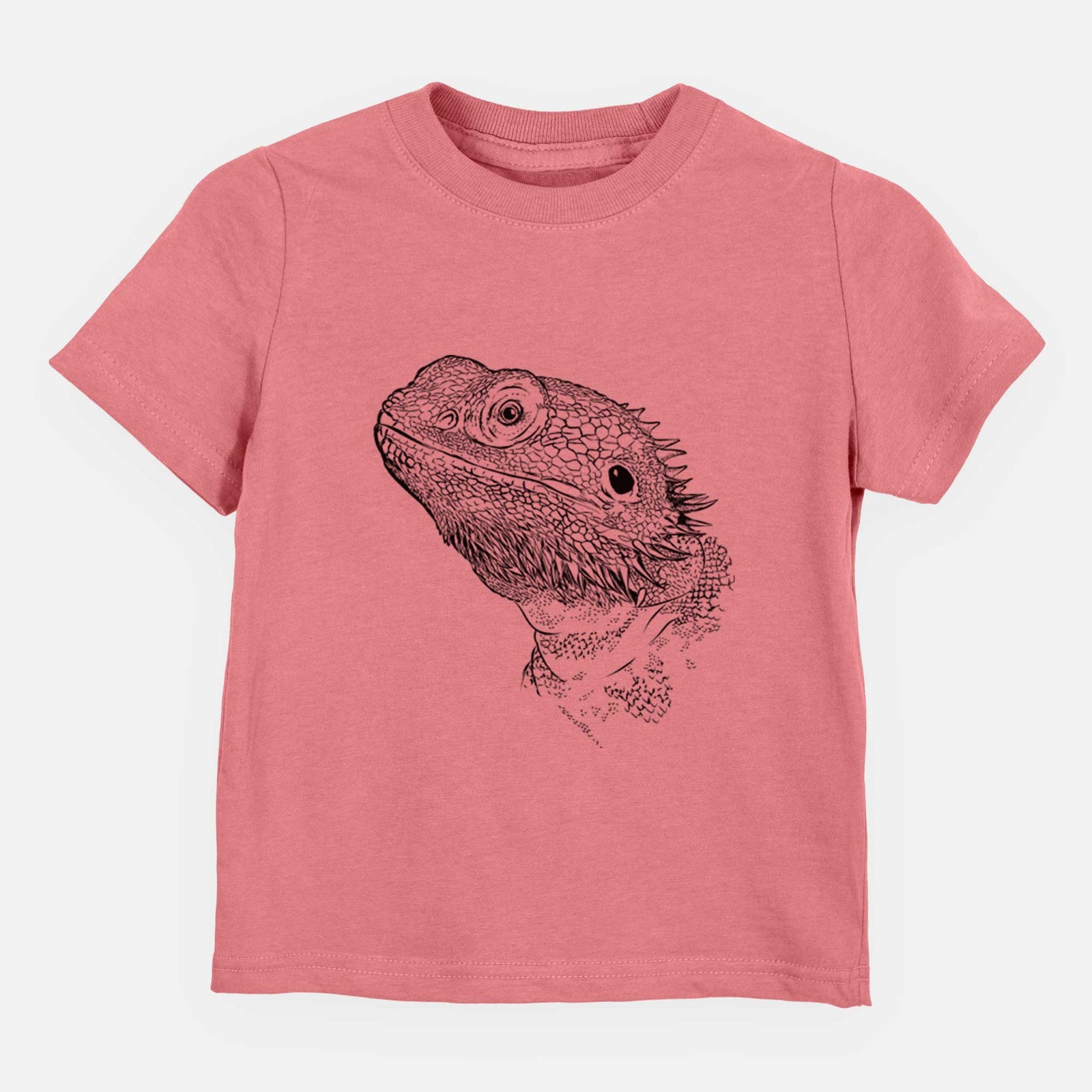 Bare Ash the Bearded Dragon - Kids/Youth/Toddler Shirt