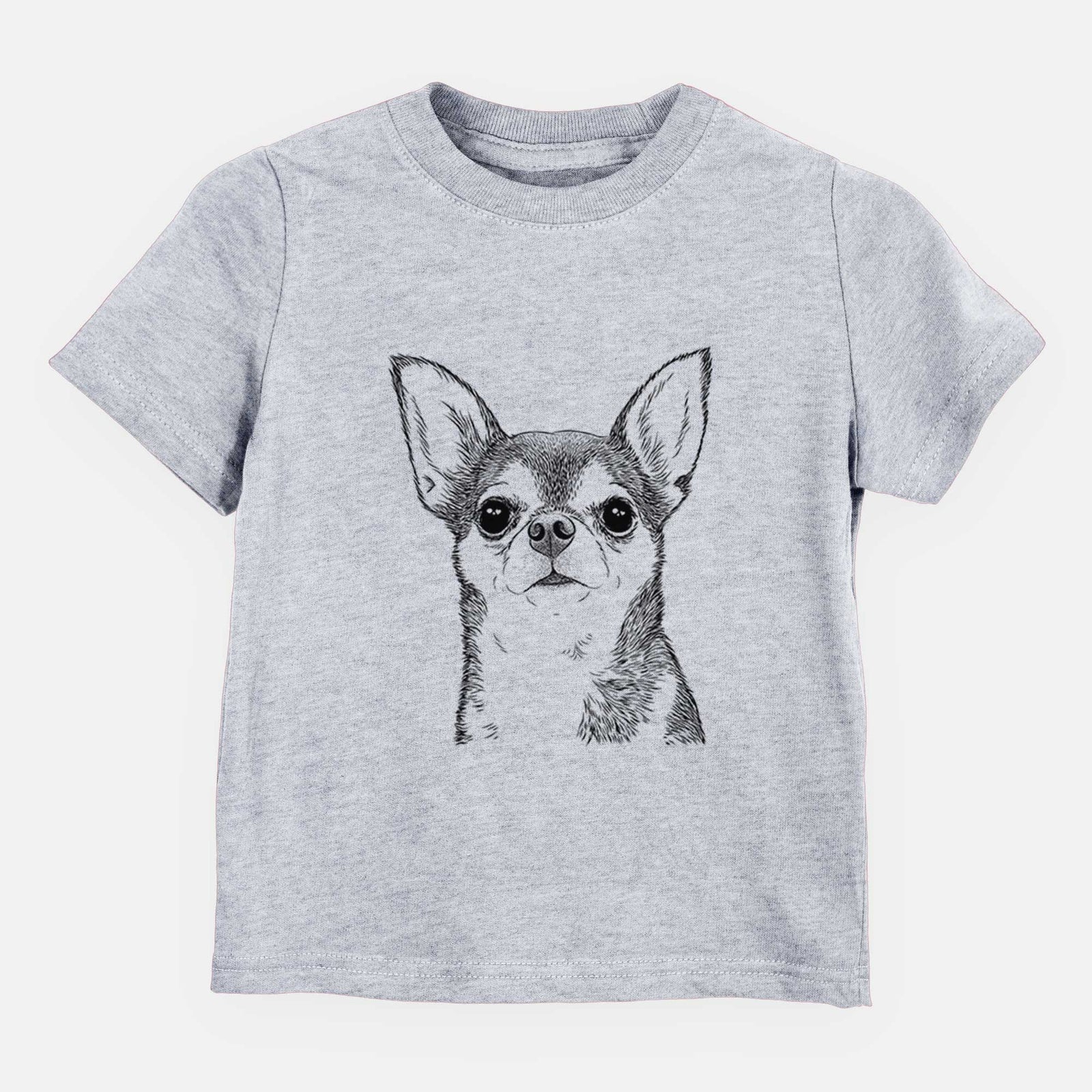Bare Baby the Chihuahua - Kids/Youth/Toddler Shirt