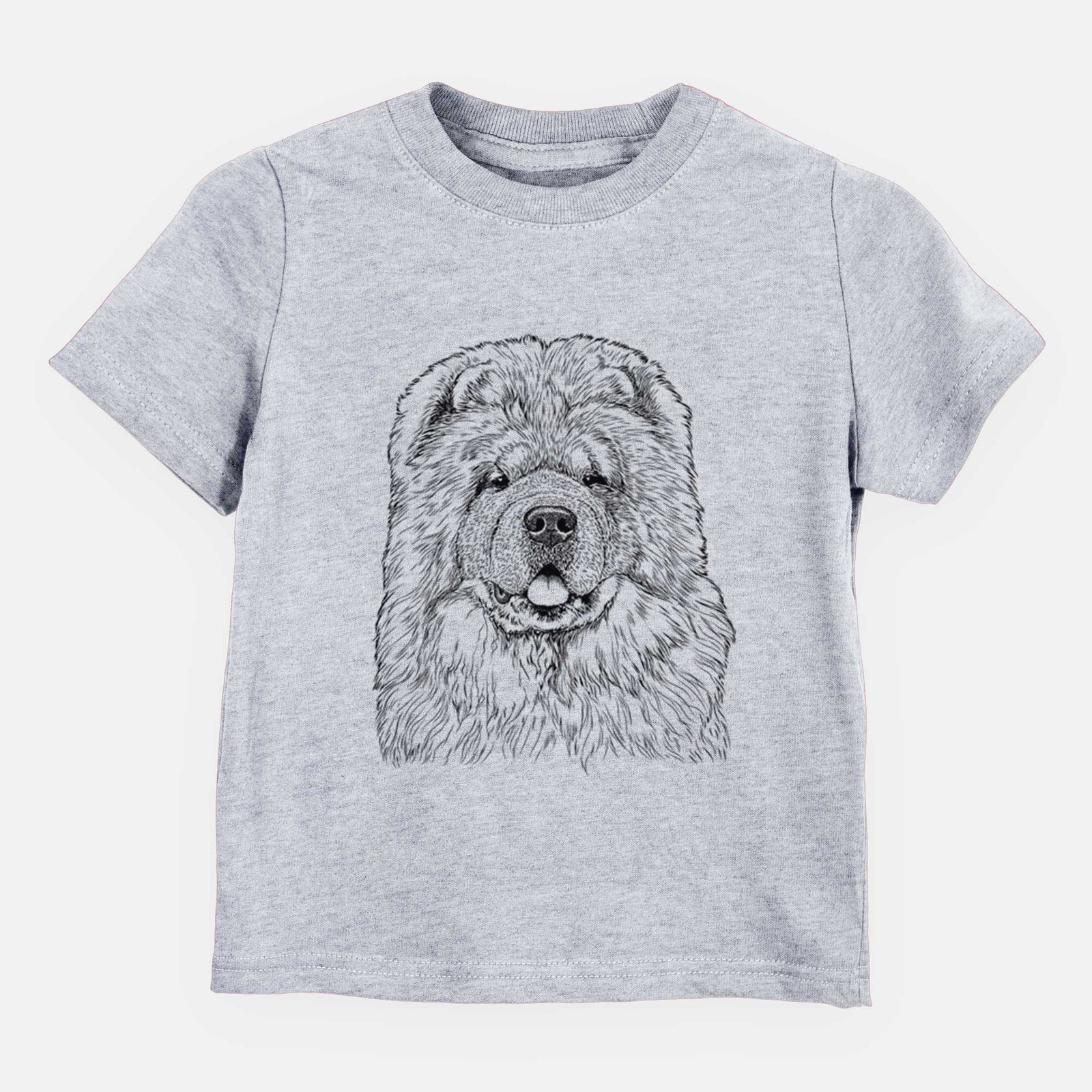 Bare Baloo the Chow Chow - Kids/Youth/Toddler Shirt