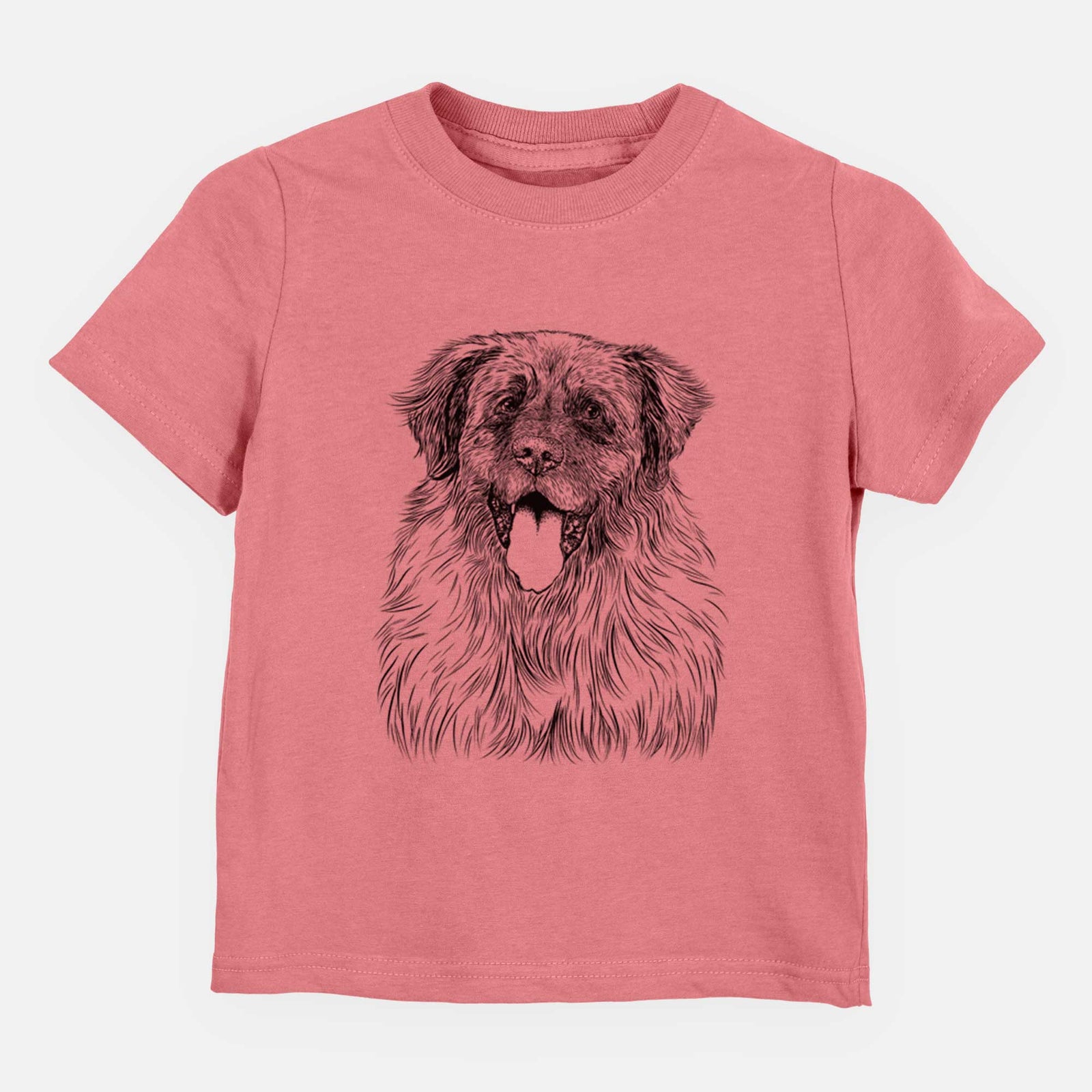 Bare Bamboo the Leonberger - Kids/Youth/Toddler Shirt