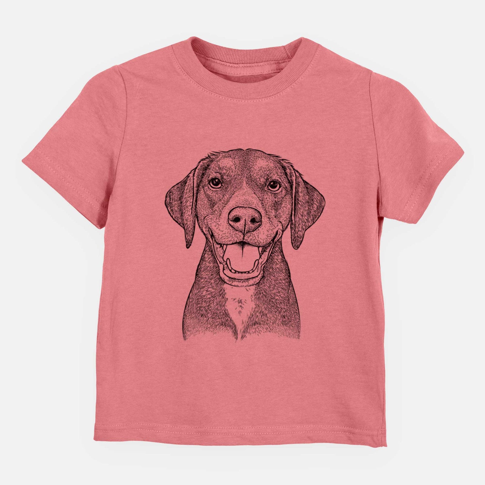 Bare Beaver the Hound Mix - Kids/Youth/Toddler Shirt
