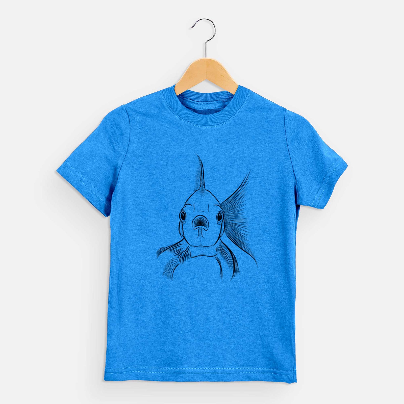 Bare Beefcake the Goldfish - Kids/Youth/Toddler Shirt