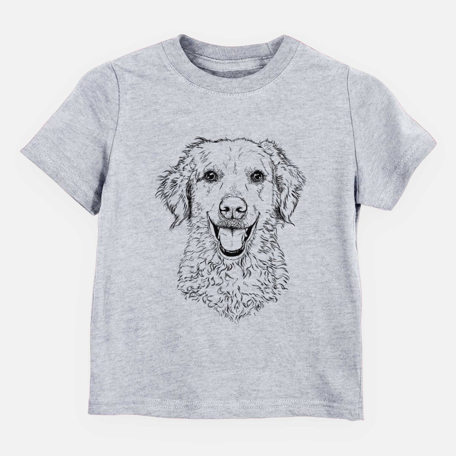 Bare Bella Bean the Goldendoodle - Kids/Youth/Toddler Shirt