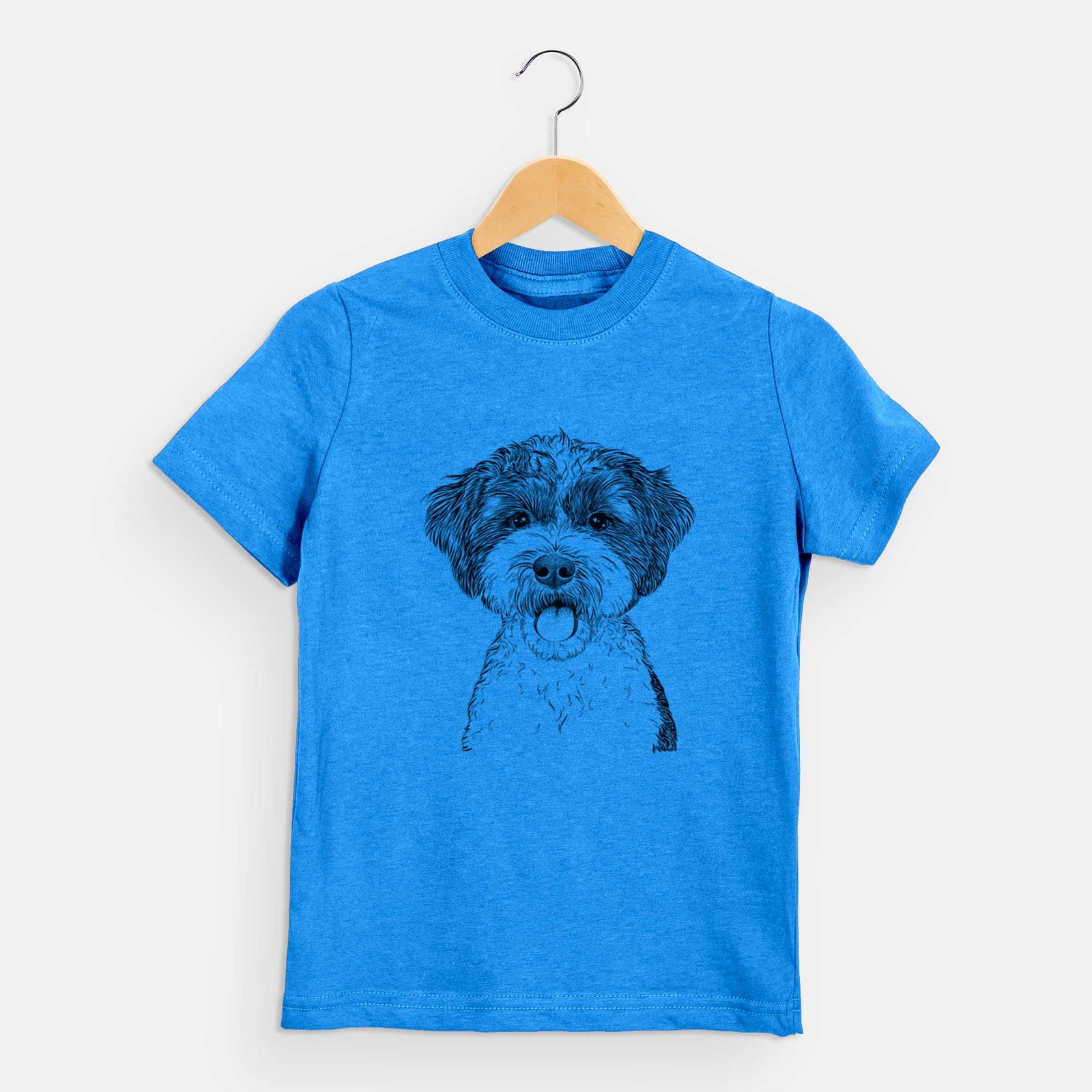Bare Bella the Cockapoo - Kids/Youth/Toddler Shirt