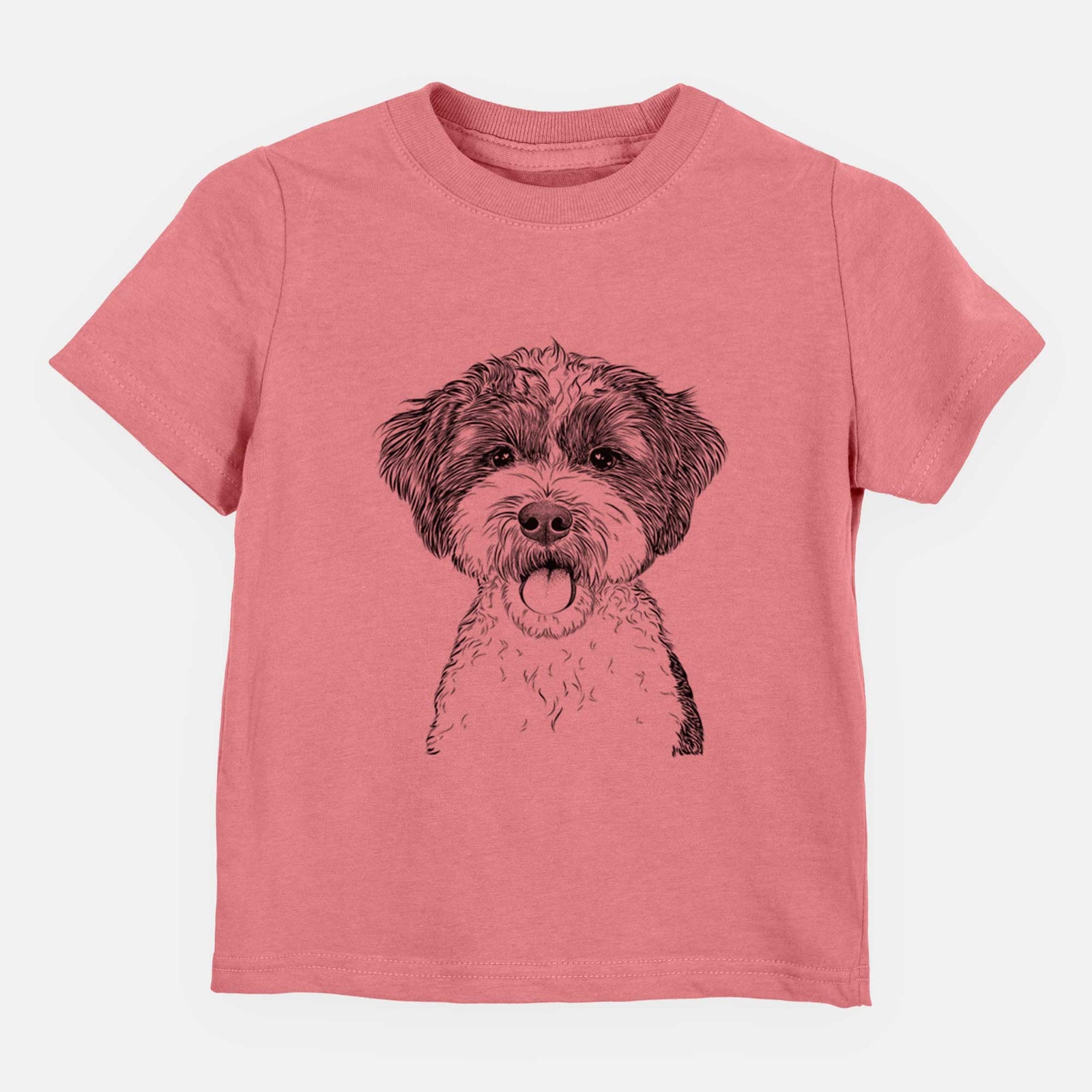 Bare Bella the Cockapoo - Kids/Youth/Toddler Shirt