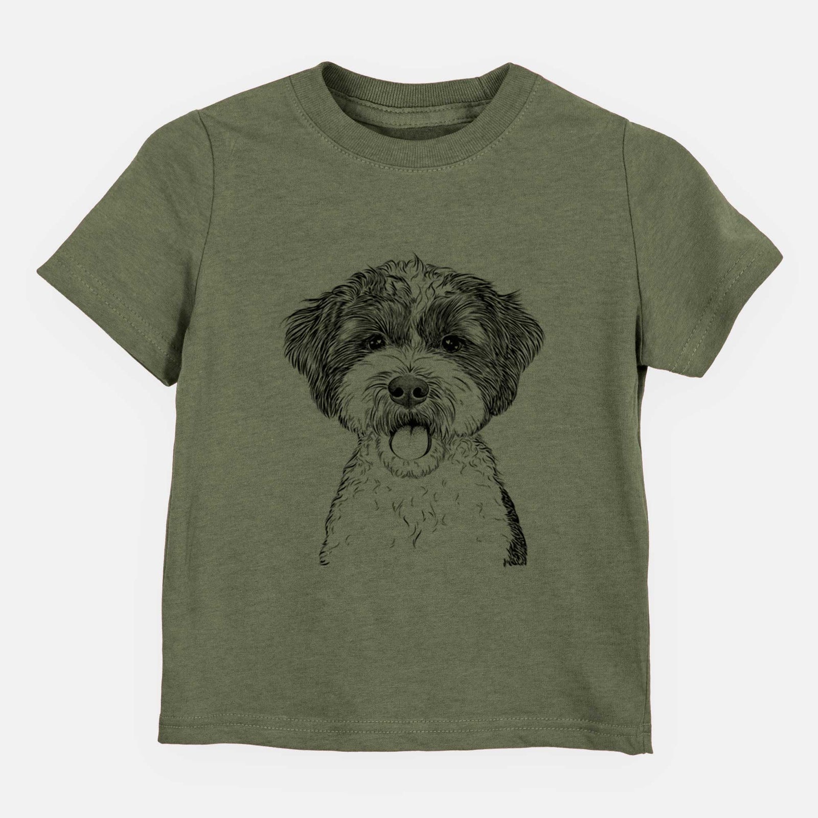 Bare Bella the Cockapoo - Kids/Youth/Toddler Shirt