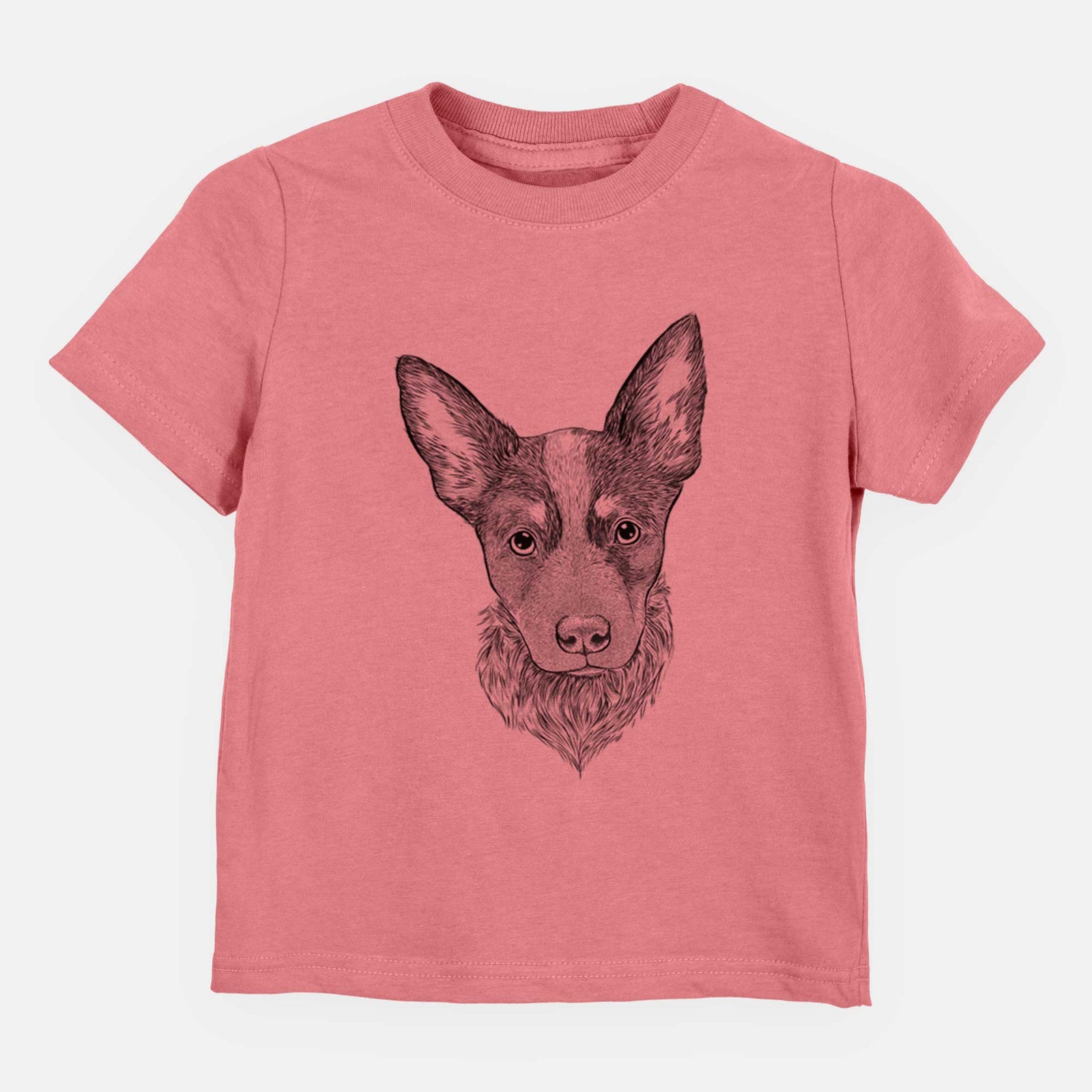 Bare Bella the Blue Heeler Puppy - Kids/Youth/Toddler Shirt