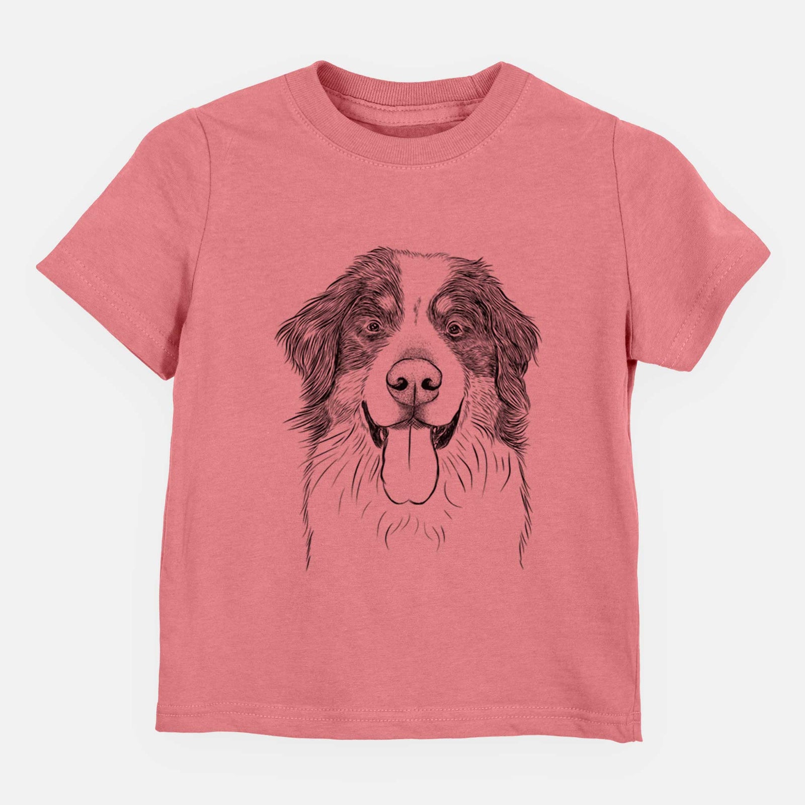 Bare Blaze the Bernese Mountain Dog - Kids/Youth/Toddler Shirt