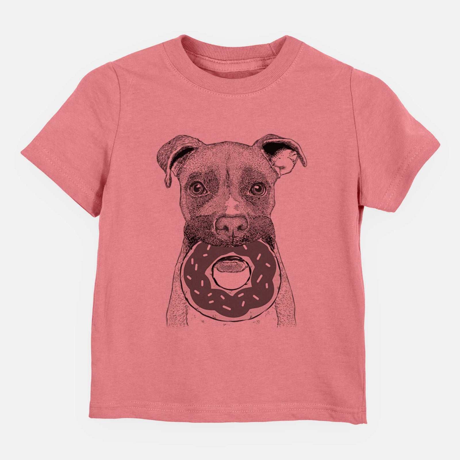 Bare Bo the Boxer - Kids/Youth/Toddler Shirt