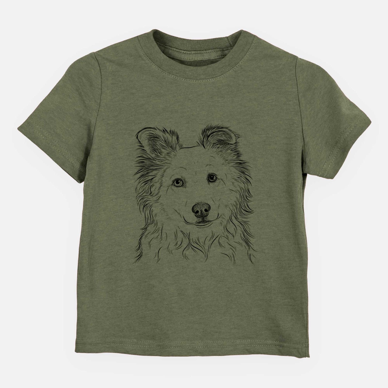 Bare Bonsai the Mixed Breed - Kids/Youth/Toddler Shirt