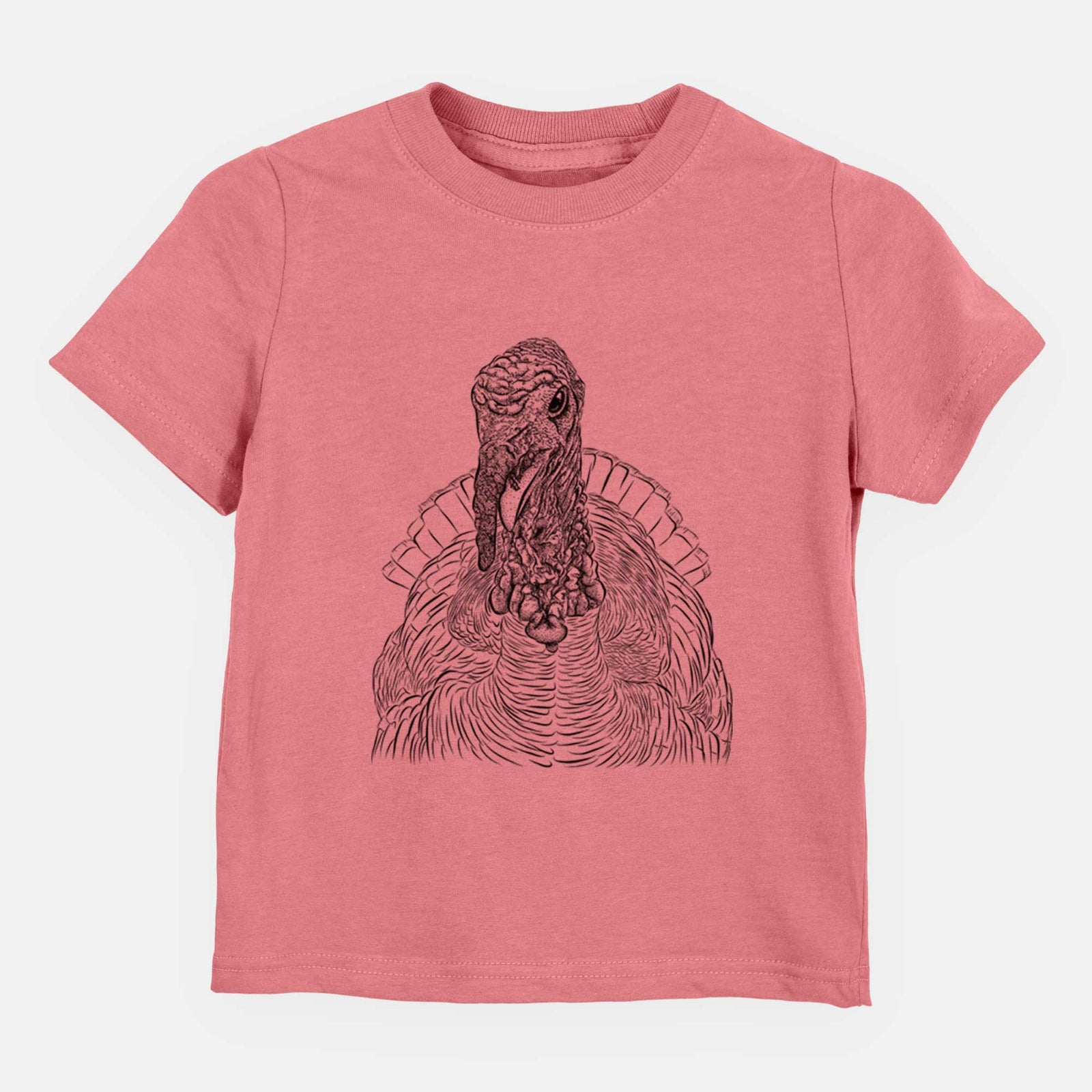 Bare Brady the Turkey - Kids/Youth/Toddler Shirt