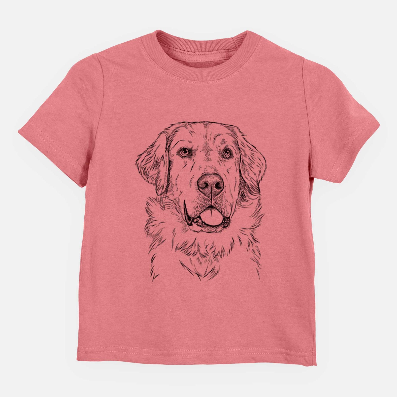 Bare Brophy the Great Pyrenees - Kids/Youth/Toddler Shirt