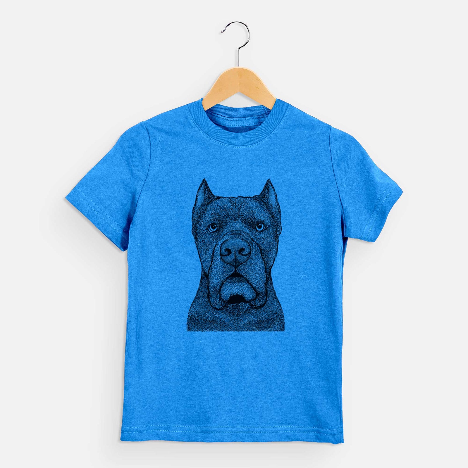 Bare Bruno the Cane Corso - Kids/Youth/Toddler Shirt