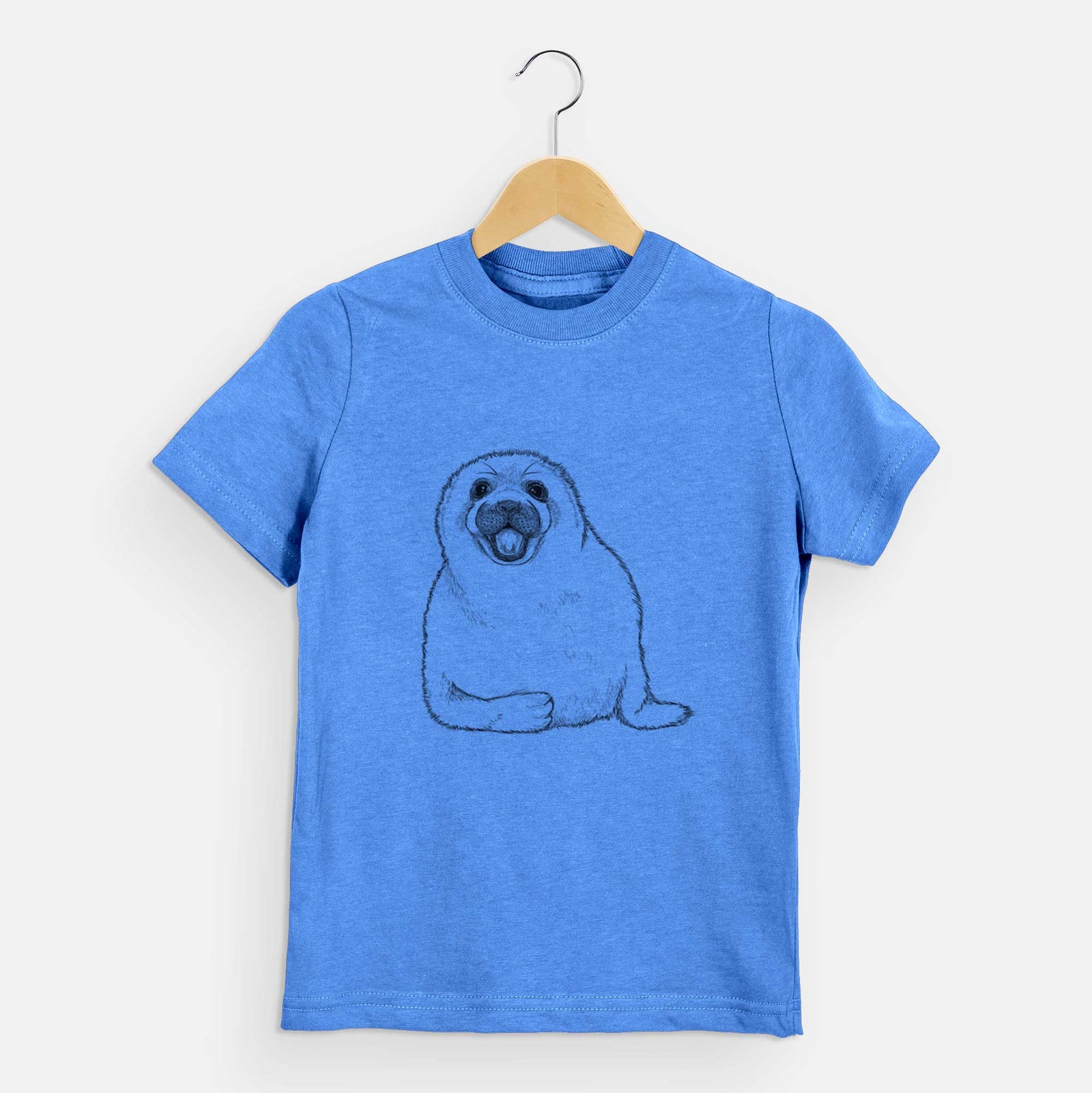 Bare Bub the Harp Seal - Kids/Youth/Toddler Shirt