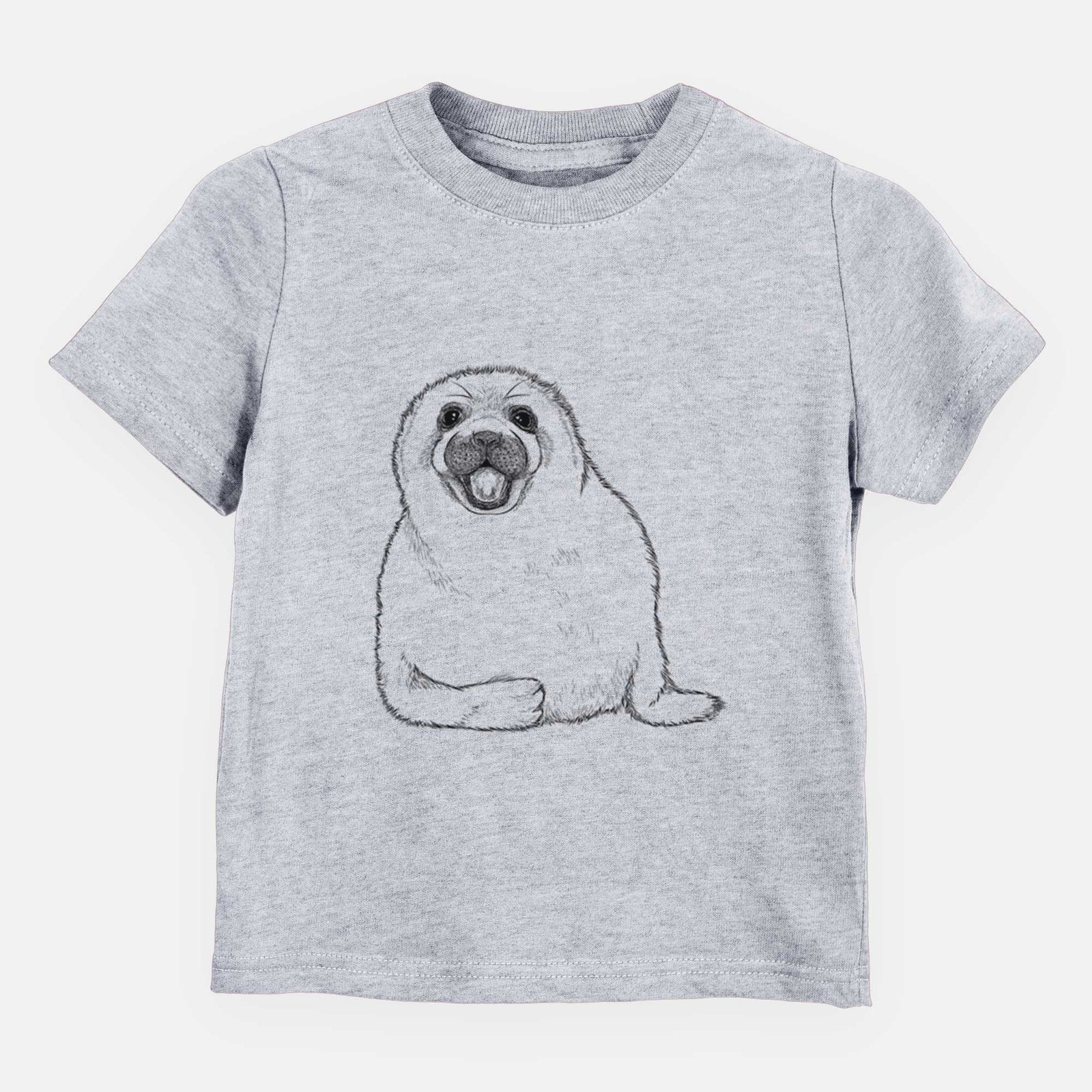Bare Bub the Harp Seal - Kids/Youth/Toddler Shirt