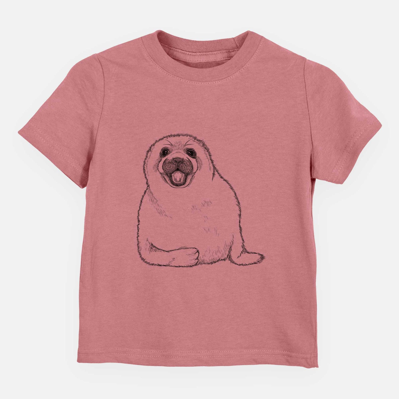 Bare Bub the Harp Seal - Kids/Youth/Toddler Shirt