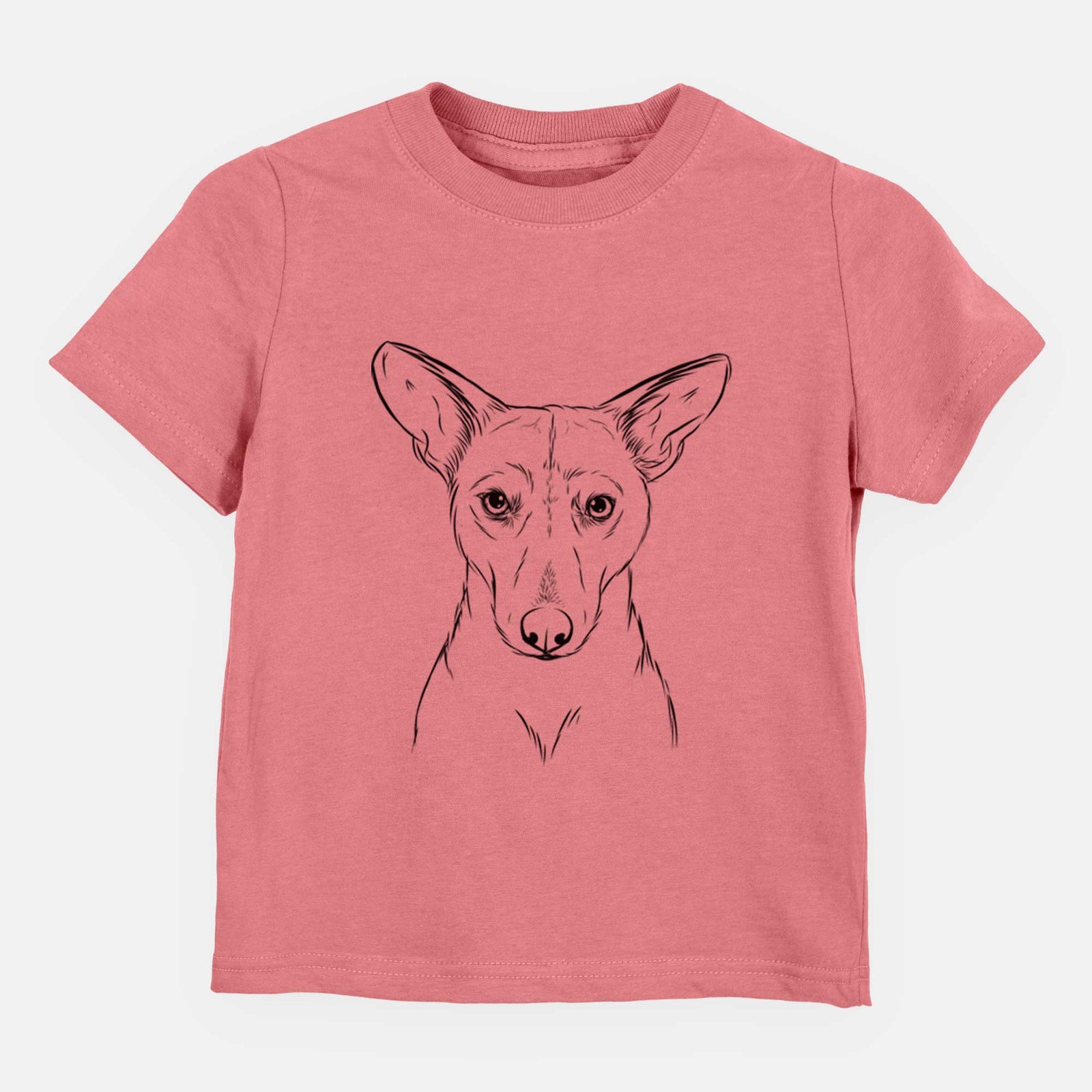 Bare Buff the Dorgi - Kids/Youth/Toddler Shirt