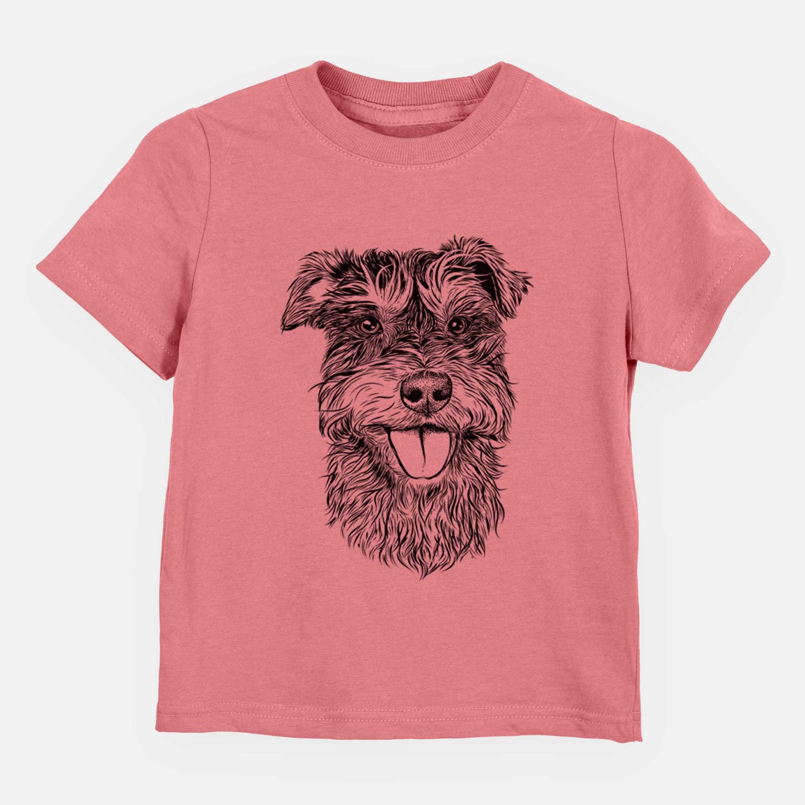 Bare Buster the Schnoodle - Kids/Youth/Toddler Shirt