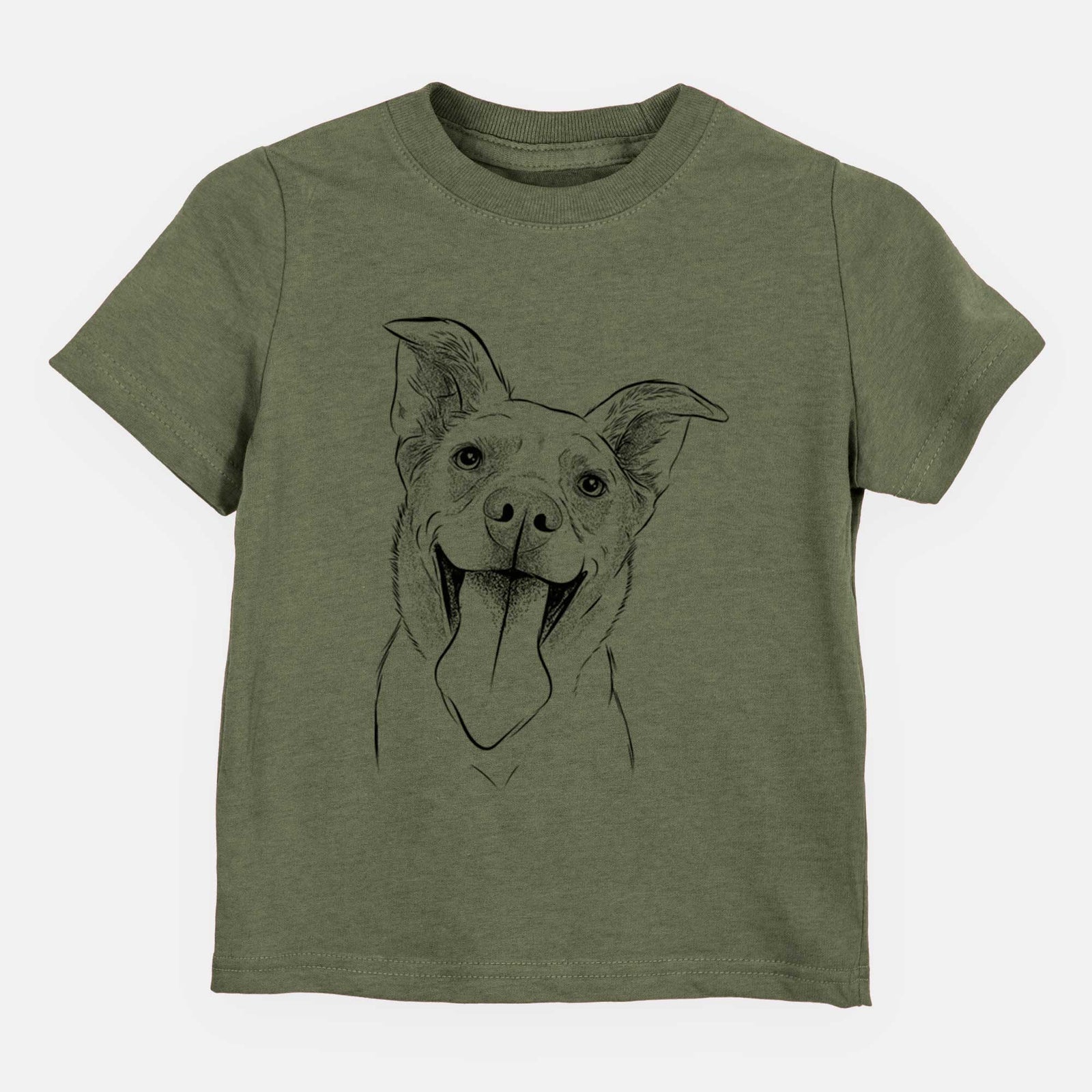Bare Candy the Mixed Breed - Kids/Youth/Toddler Shirt