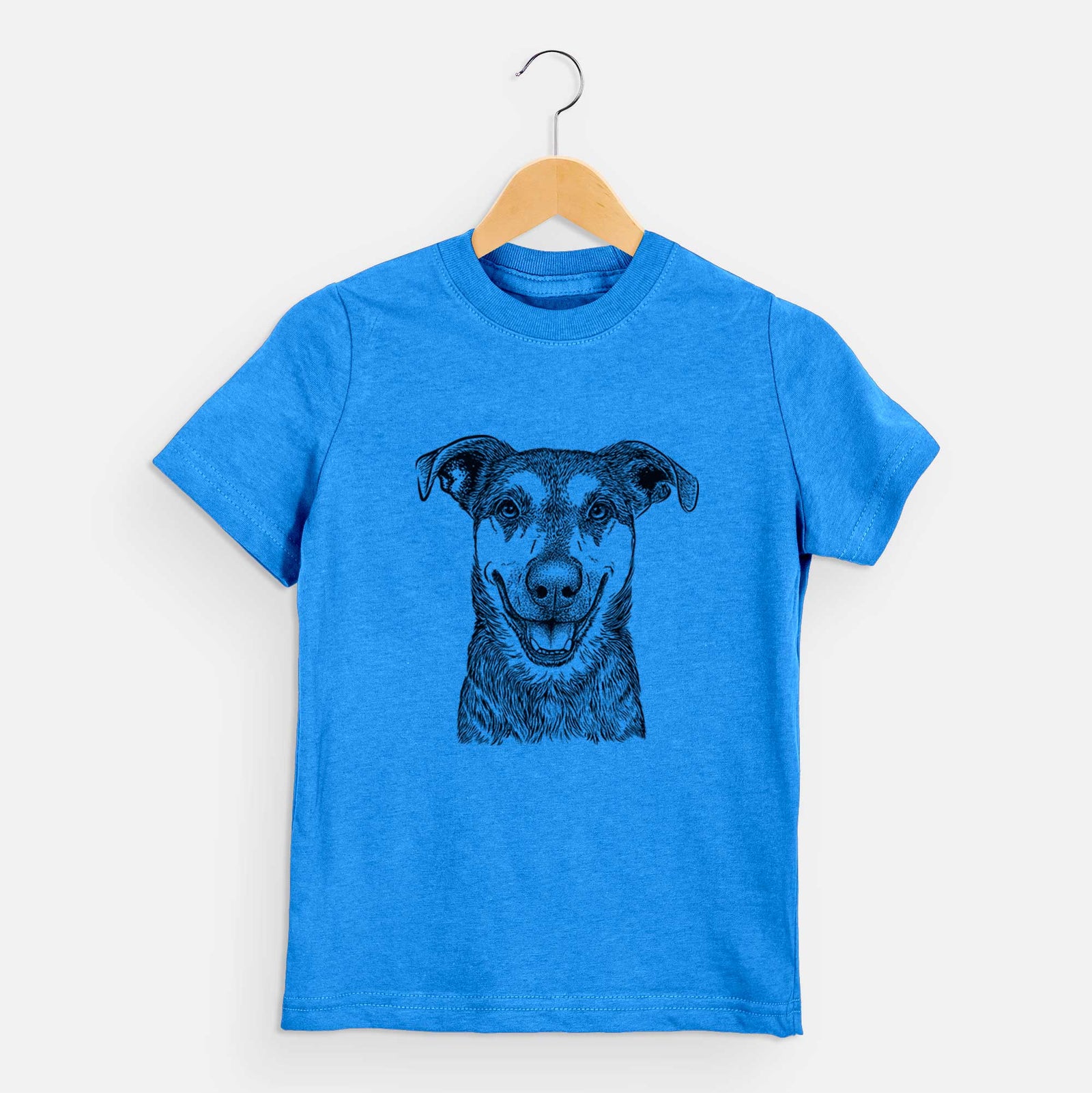 Bare Case the Mixed Breed - Kids/Youth/Toddler Shirt