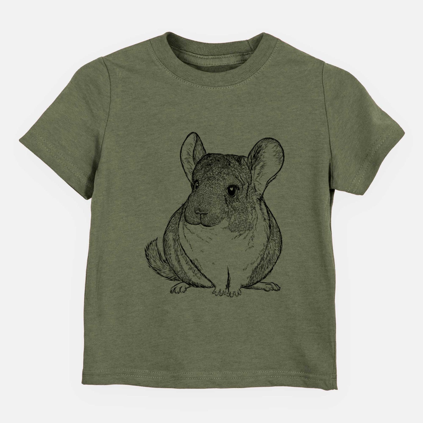 Bare Cheddar the Chinchilla - Kids/Youth/Toddler Shirt