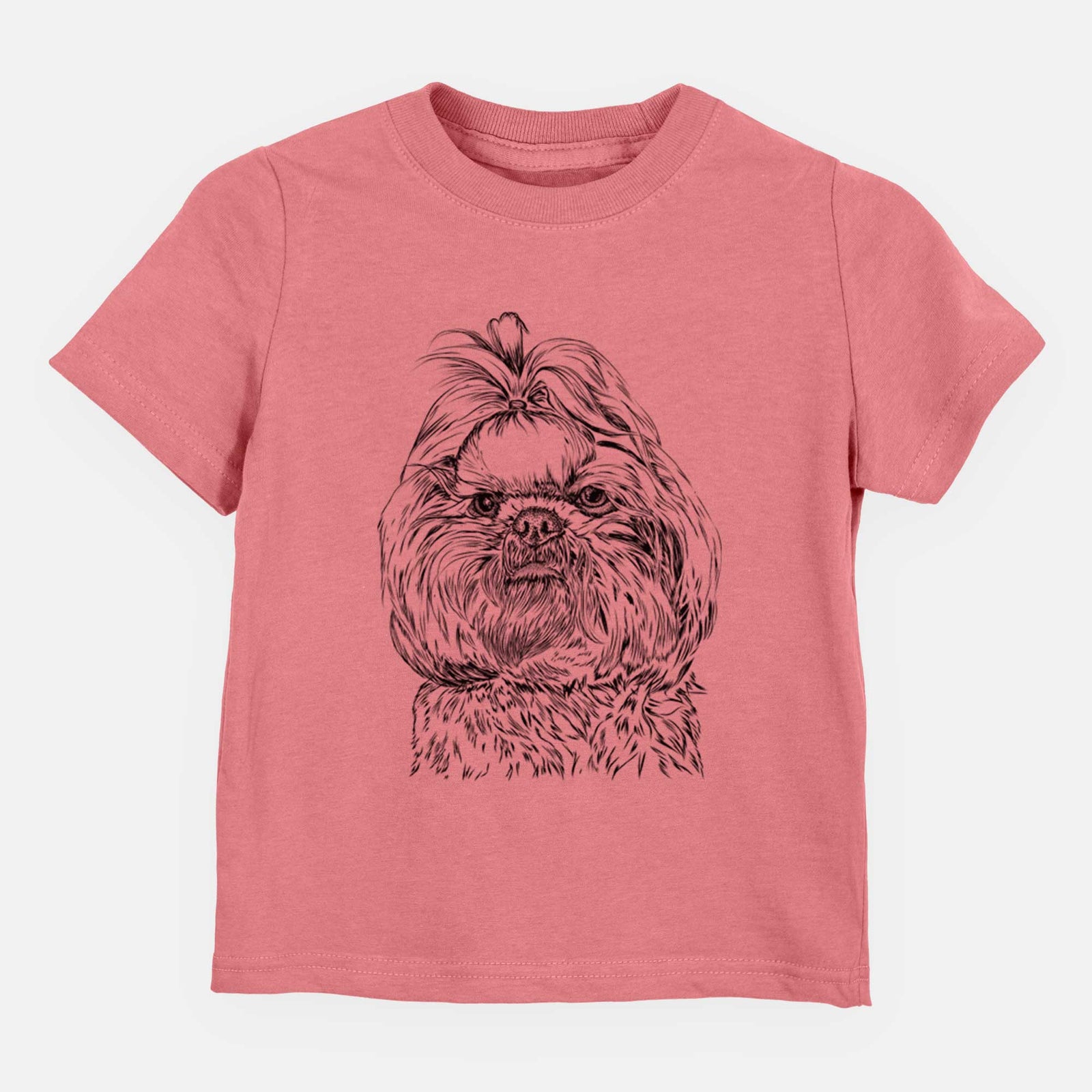 Bare Chewie the Shih Tzu - Kids/Youth/Toddler Shirt
