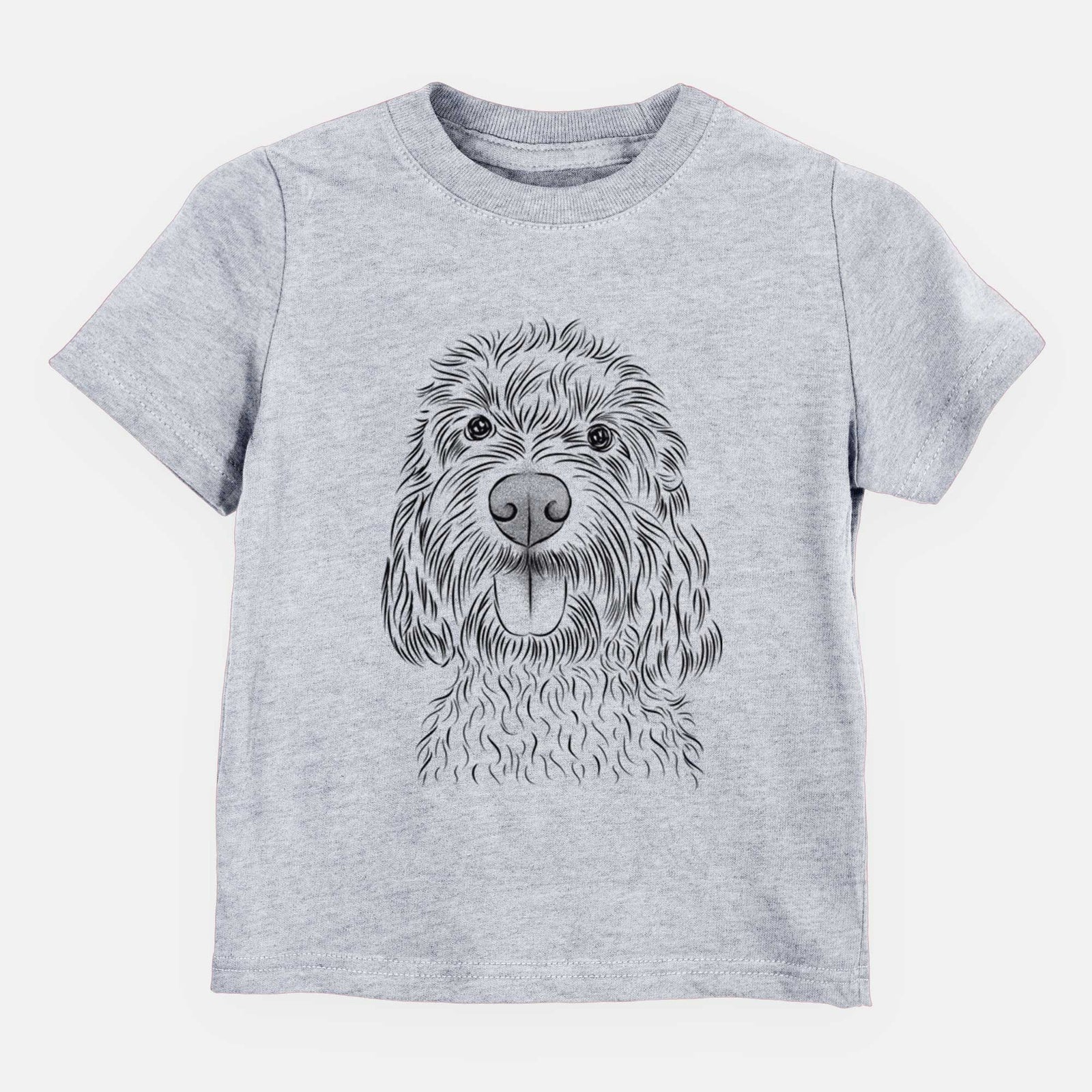Bare Clover the Cockapoo - Kids/Youth/Toddler Shirt