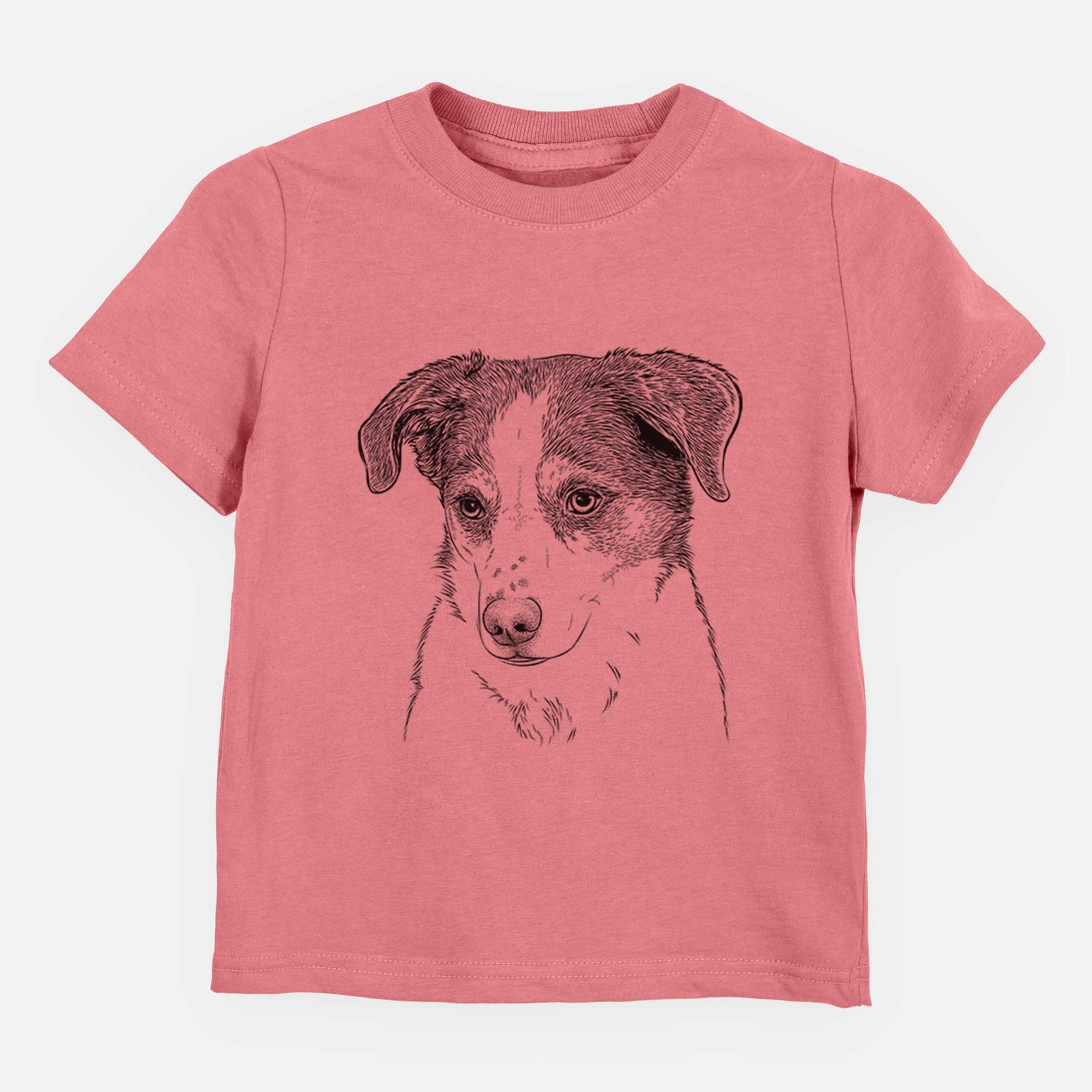 Bare Coco the Beagle Mix - Kids/Youth/Toddler Shirt