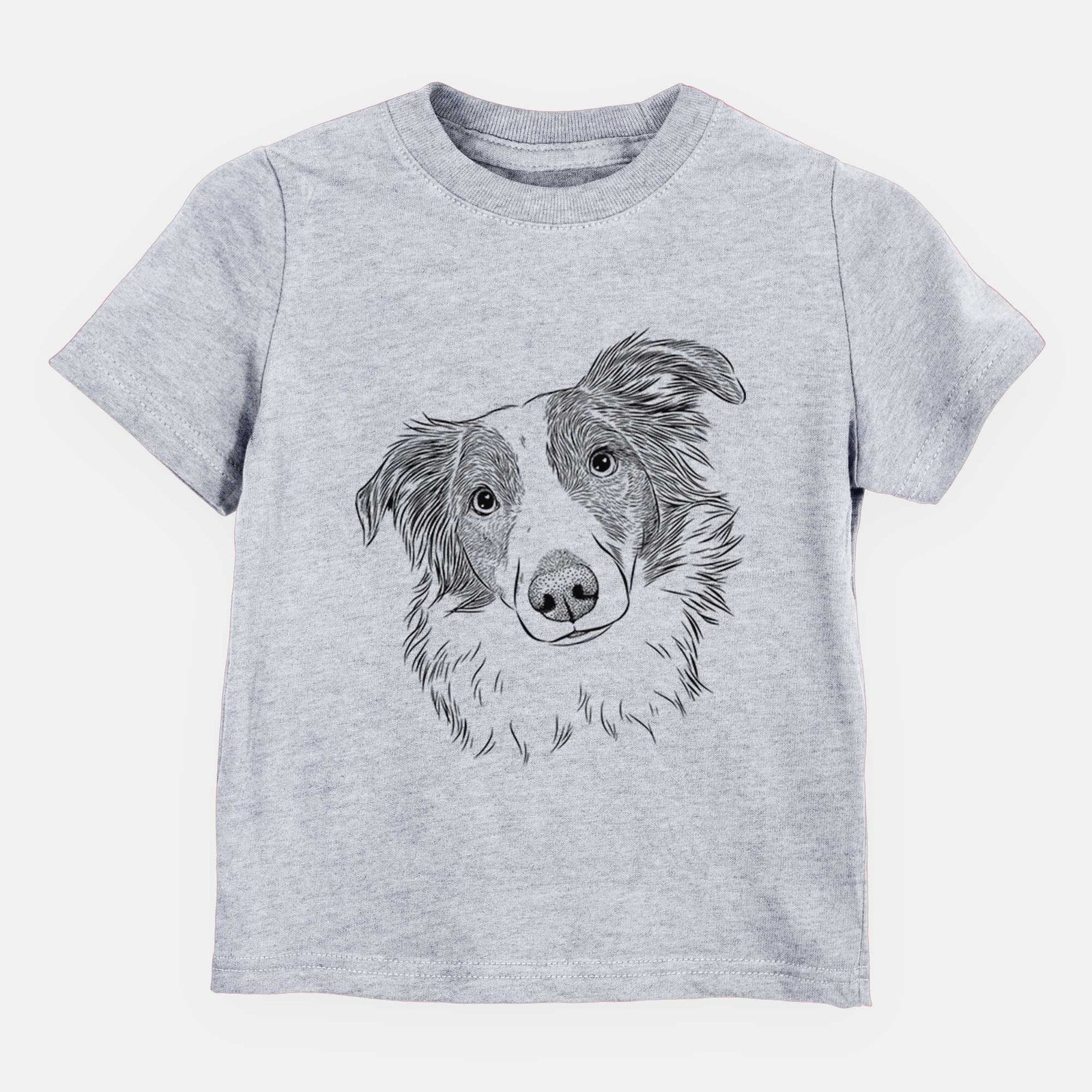 Bare Cyclone the Australian Shepherd - Kids/Youth/Toddler Shirt