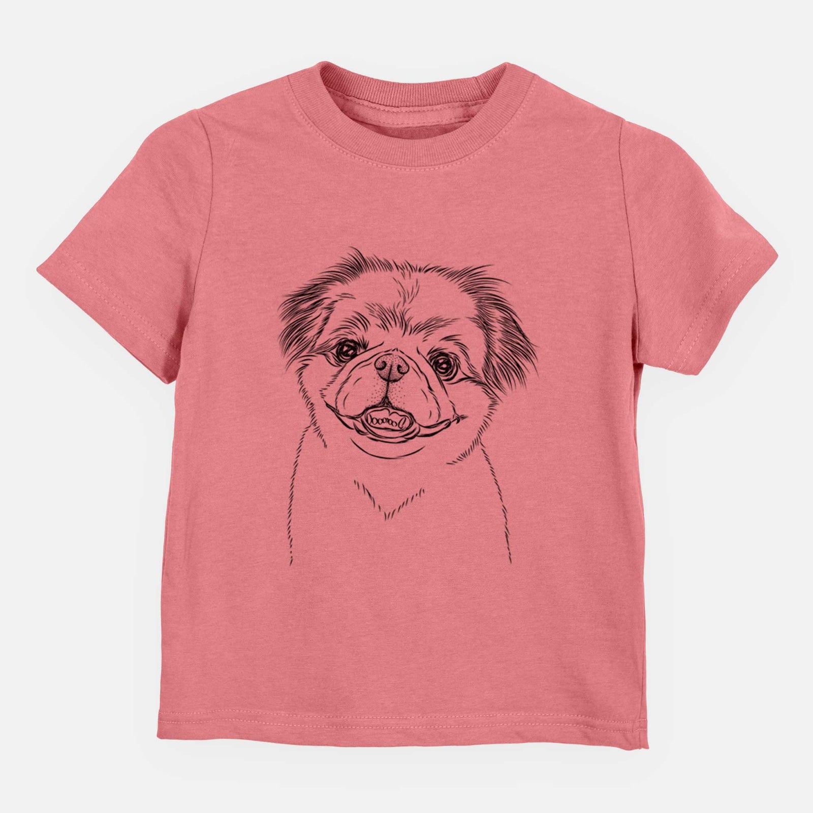 Bare Danny the Pekingese - Kids/Youth/Toddler Shirt
