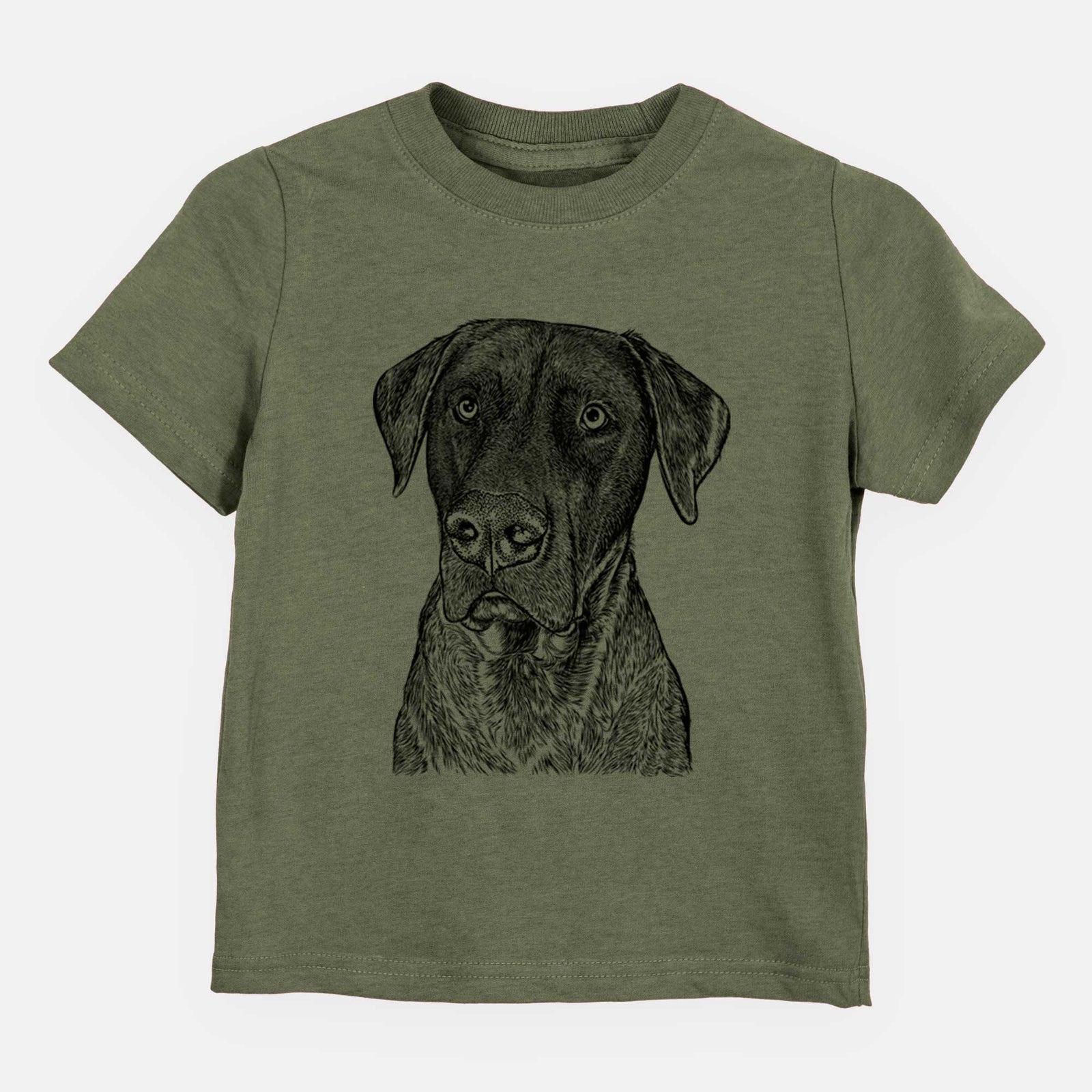 Bare David the Boxador - Kids/Youth/Toddler Shirt